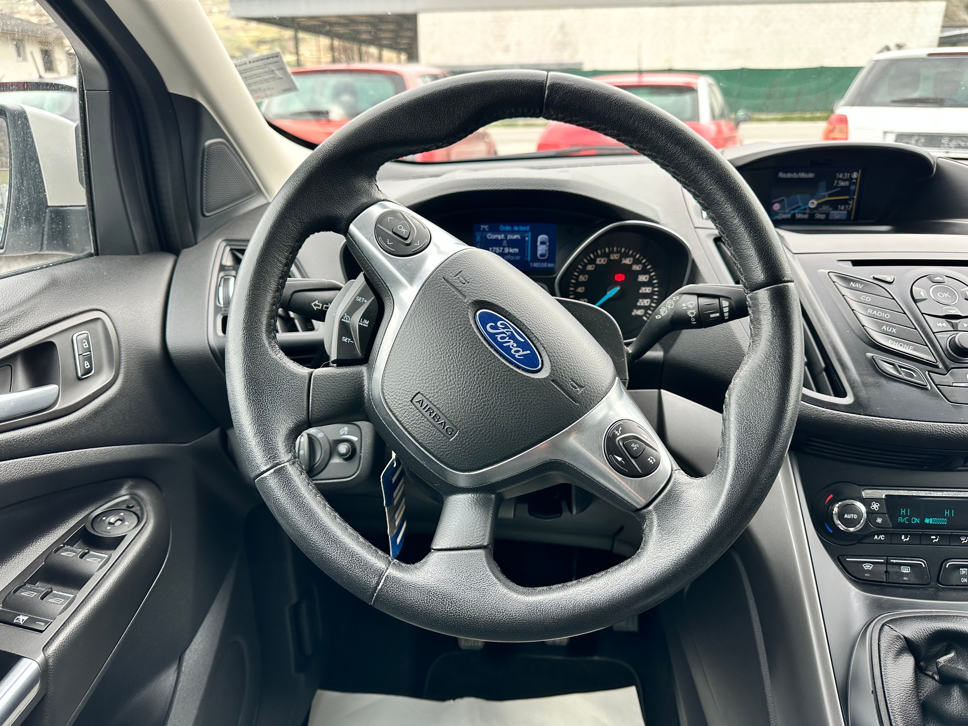 FORD Kuga 2.0 TDCi Titanium 4WD-image-12