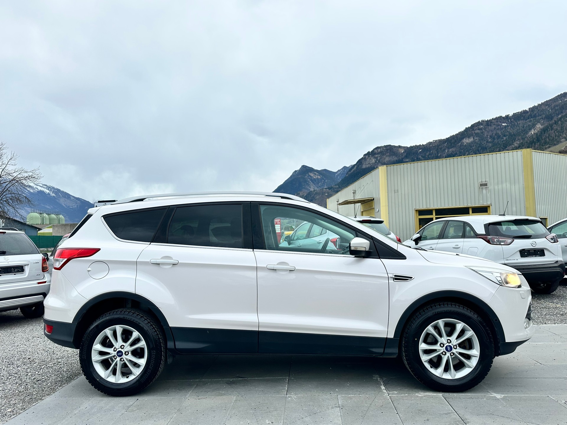 FORD Kuga 2.0 TDCi Titanium 4WD-image-6