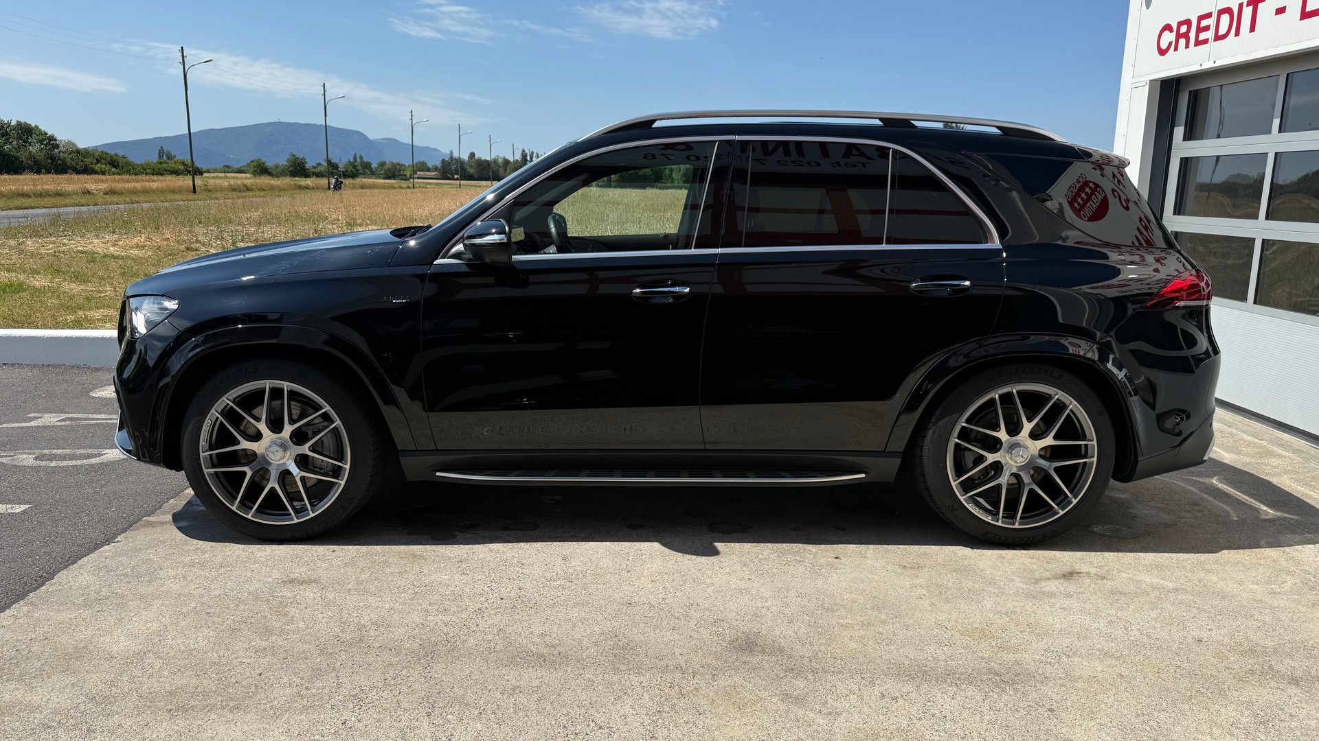 MERCEDES-BENZ GLE 53 AMG 4Matic+ 9G-Speedshift-image-5