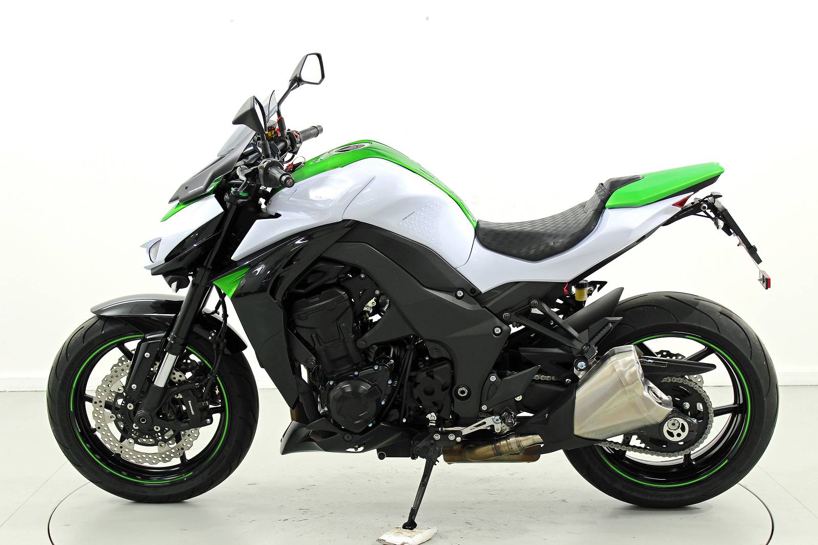 KAWASAKI Z 1000 ABS-image-4
