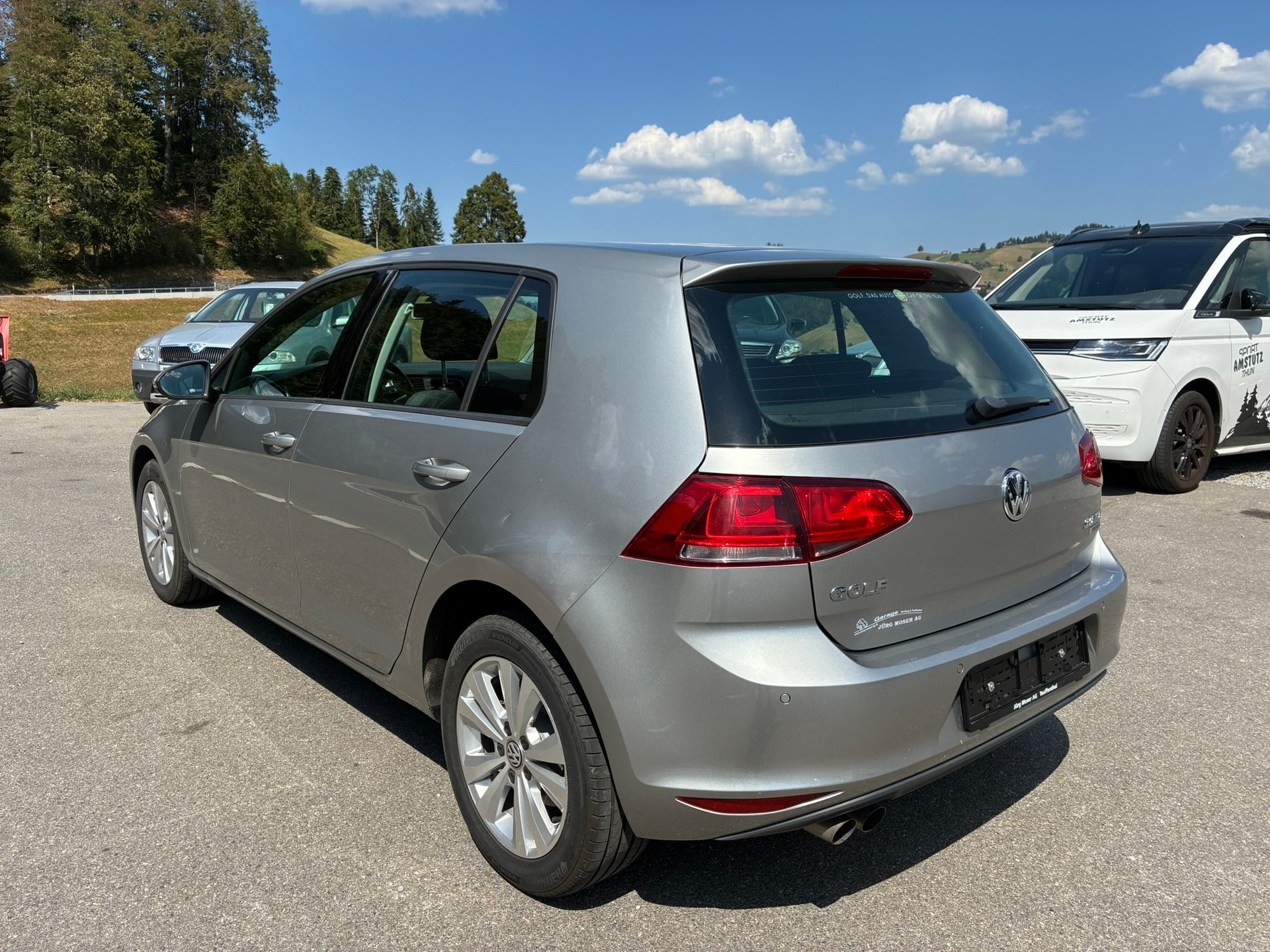 VW Golf 2.0 TDI Highline 4Motion-image-3