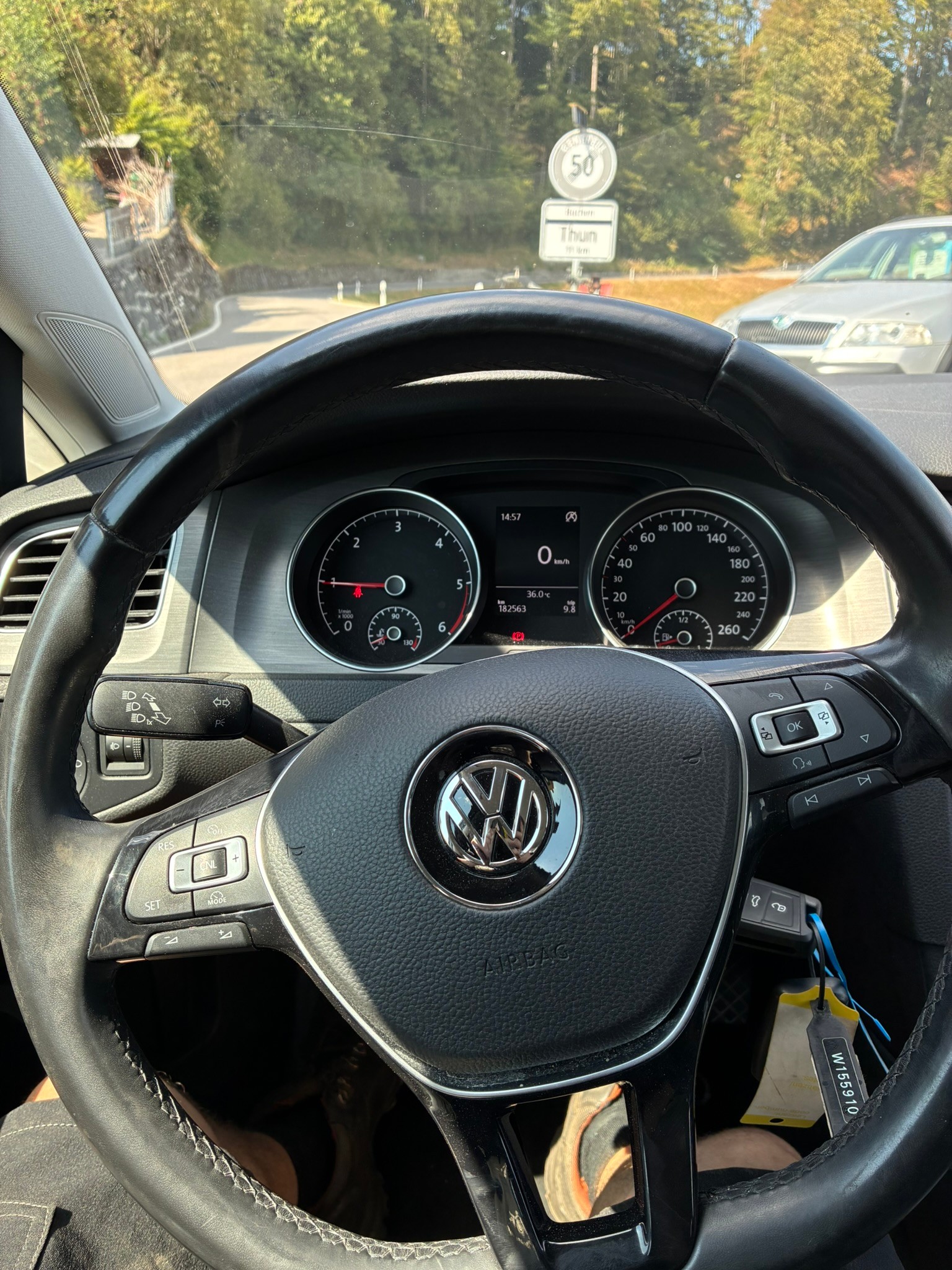 VW Golf 2.0 TDI Highline 4Motion-image-6