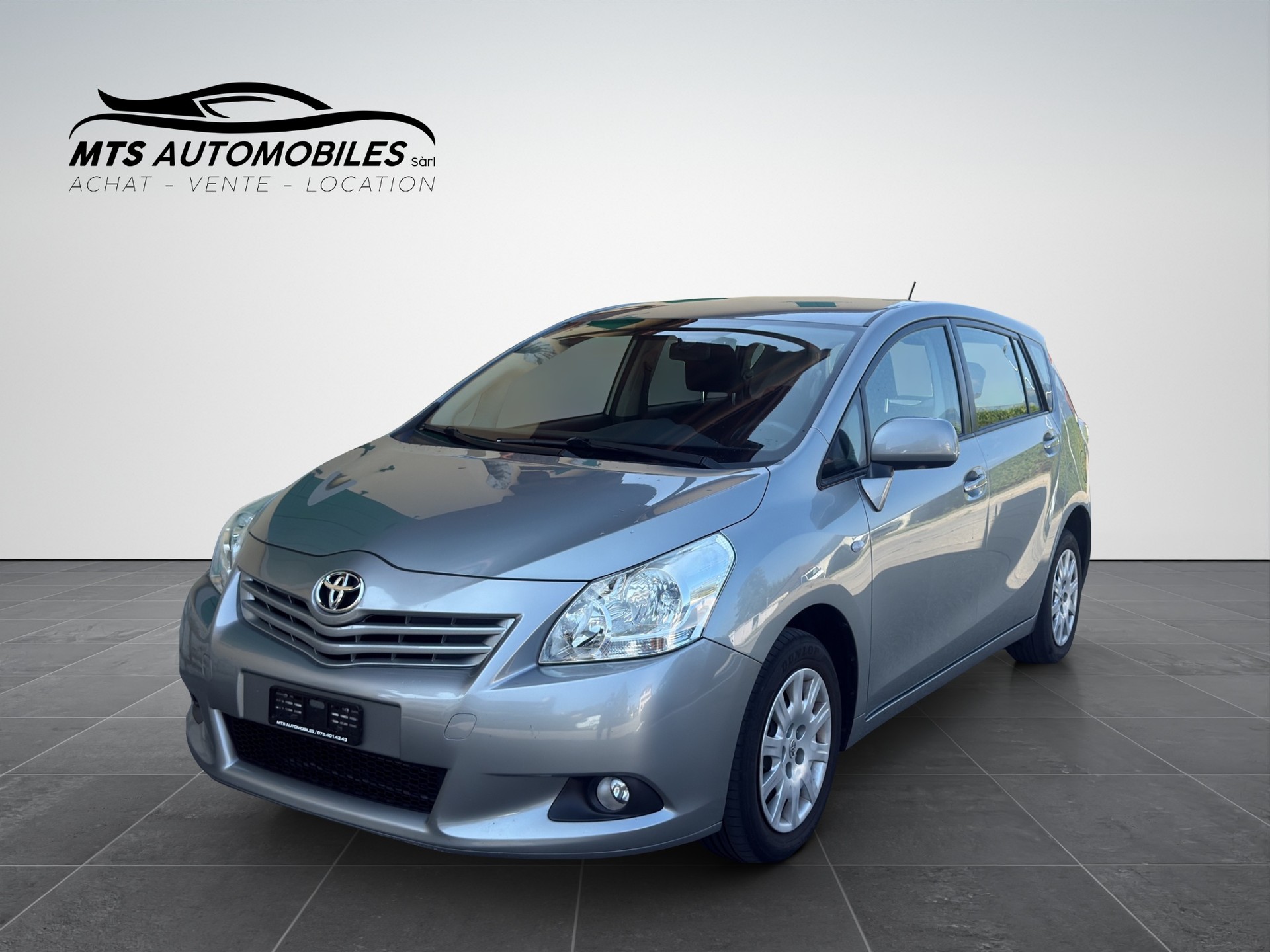 TOYOTA Verso 1.8 7 places-image-0