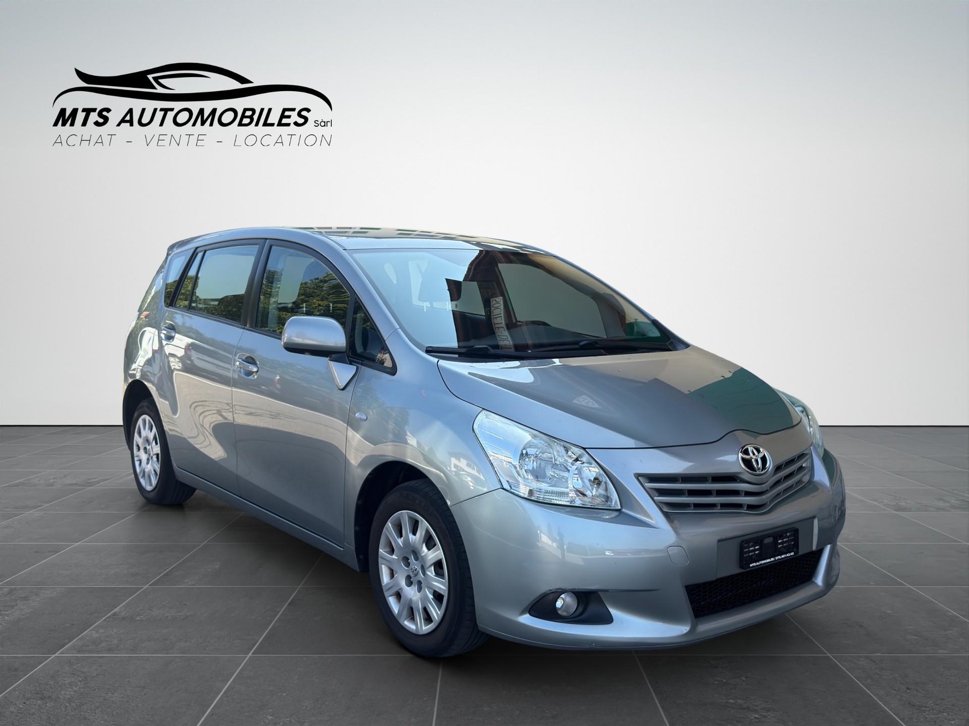 TOYOTA Verso 1.8 7 places-image-7