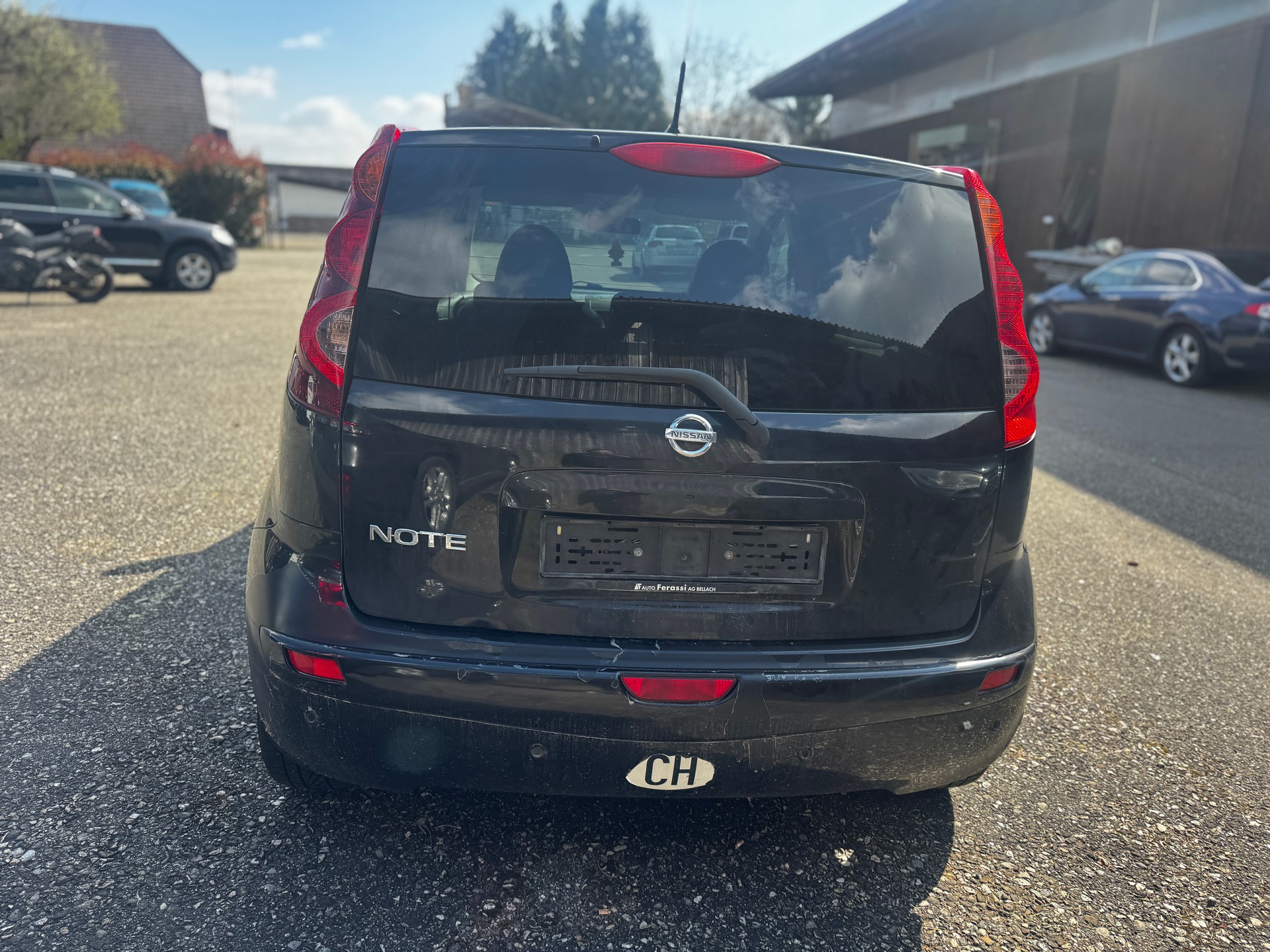 NISSAN Note 1.6 tekna-image-3