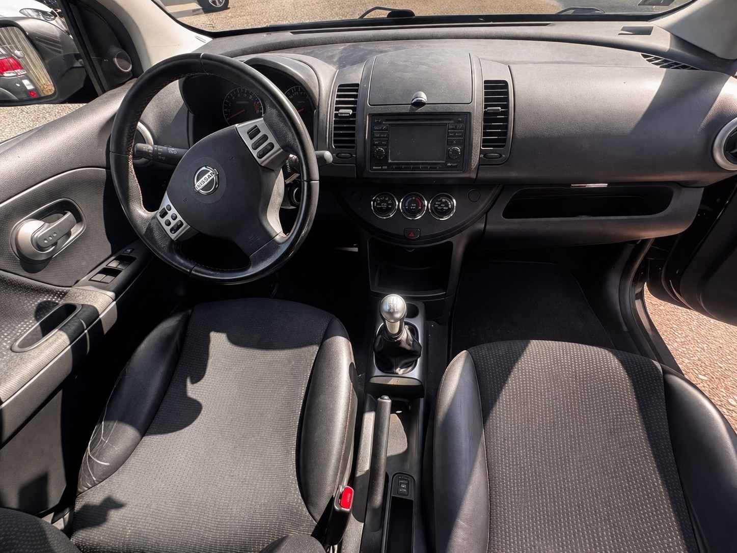 NISSAN Note 1.6 tekna-image-8