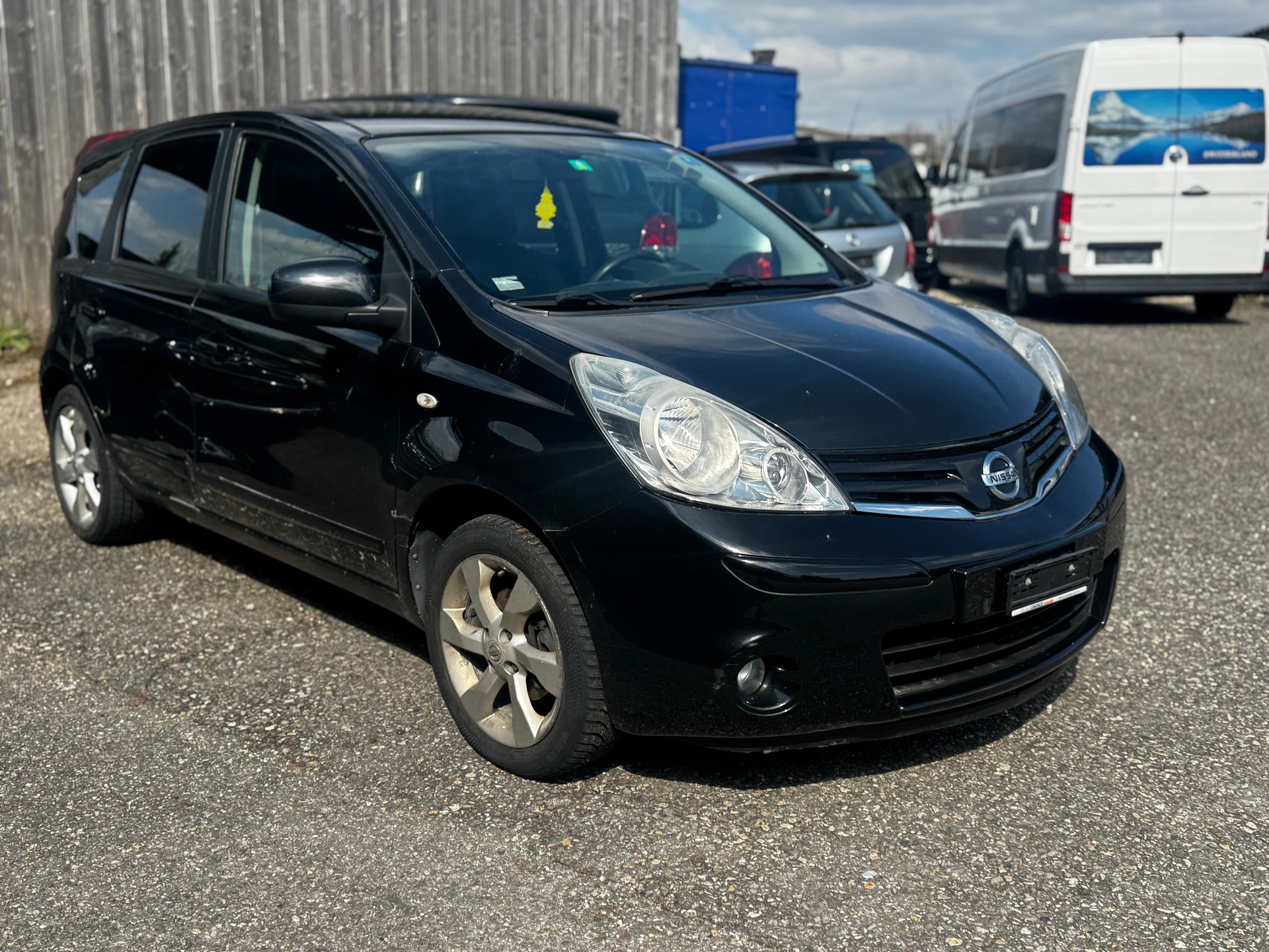 NISSAN Note 1.6 tekna-image-0