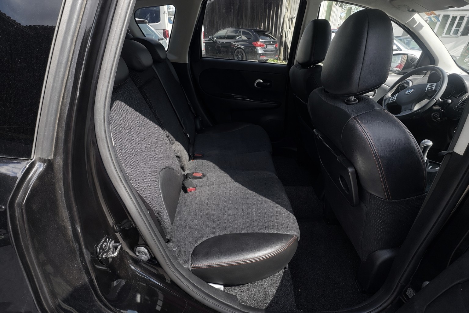 NISSAN Note 1.6 tekna-image-10