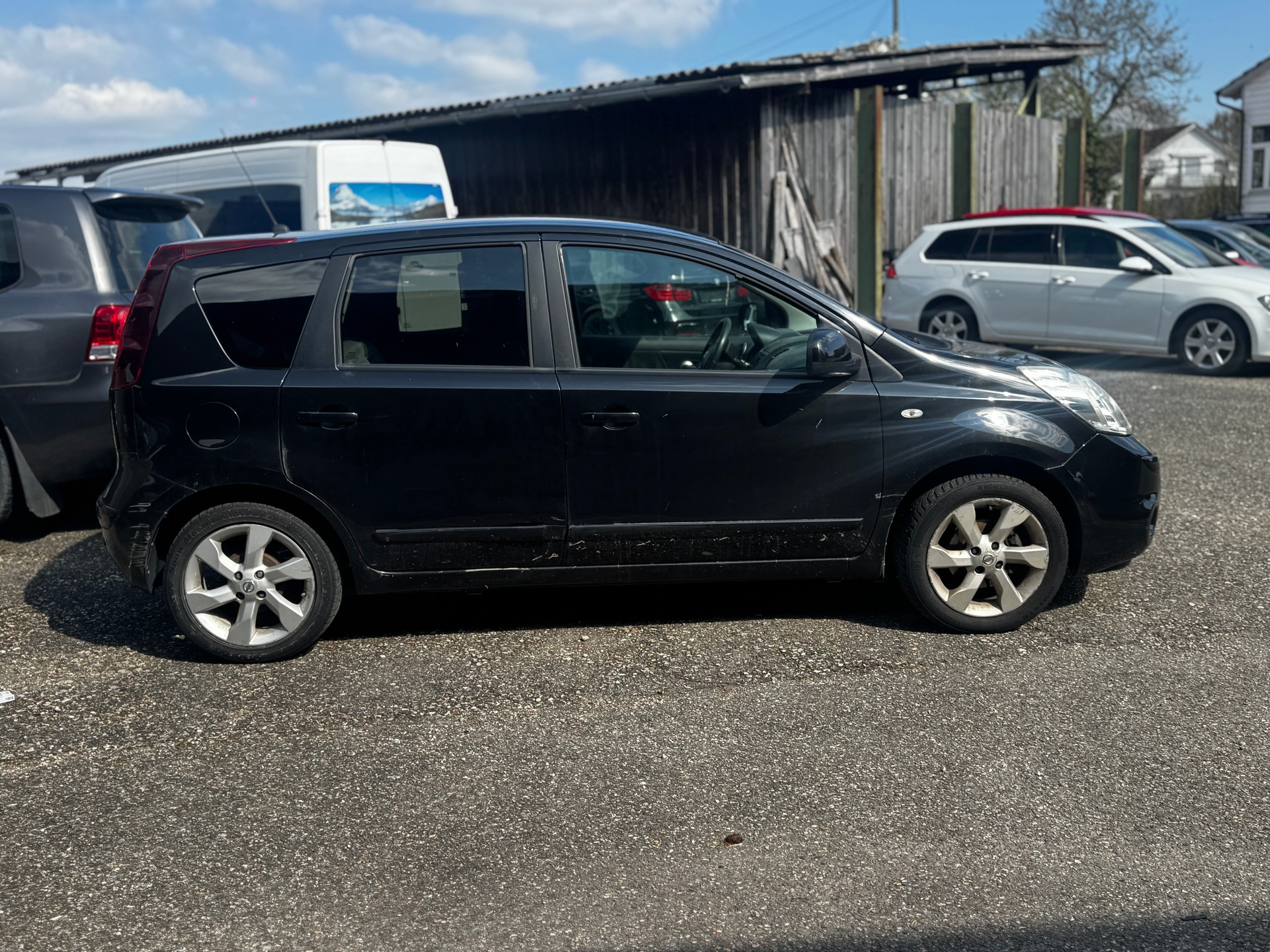 NISSAN Note 1.6 tekna-image-1