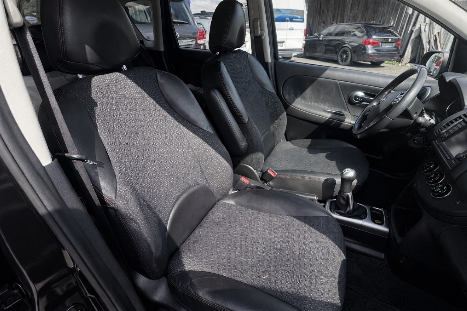 NISSAN Note 1.6 tekna-image-9