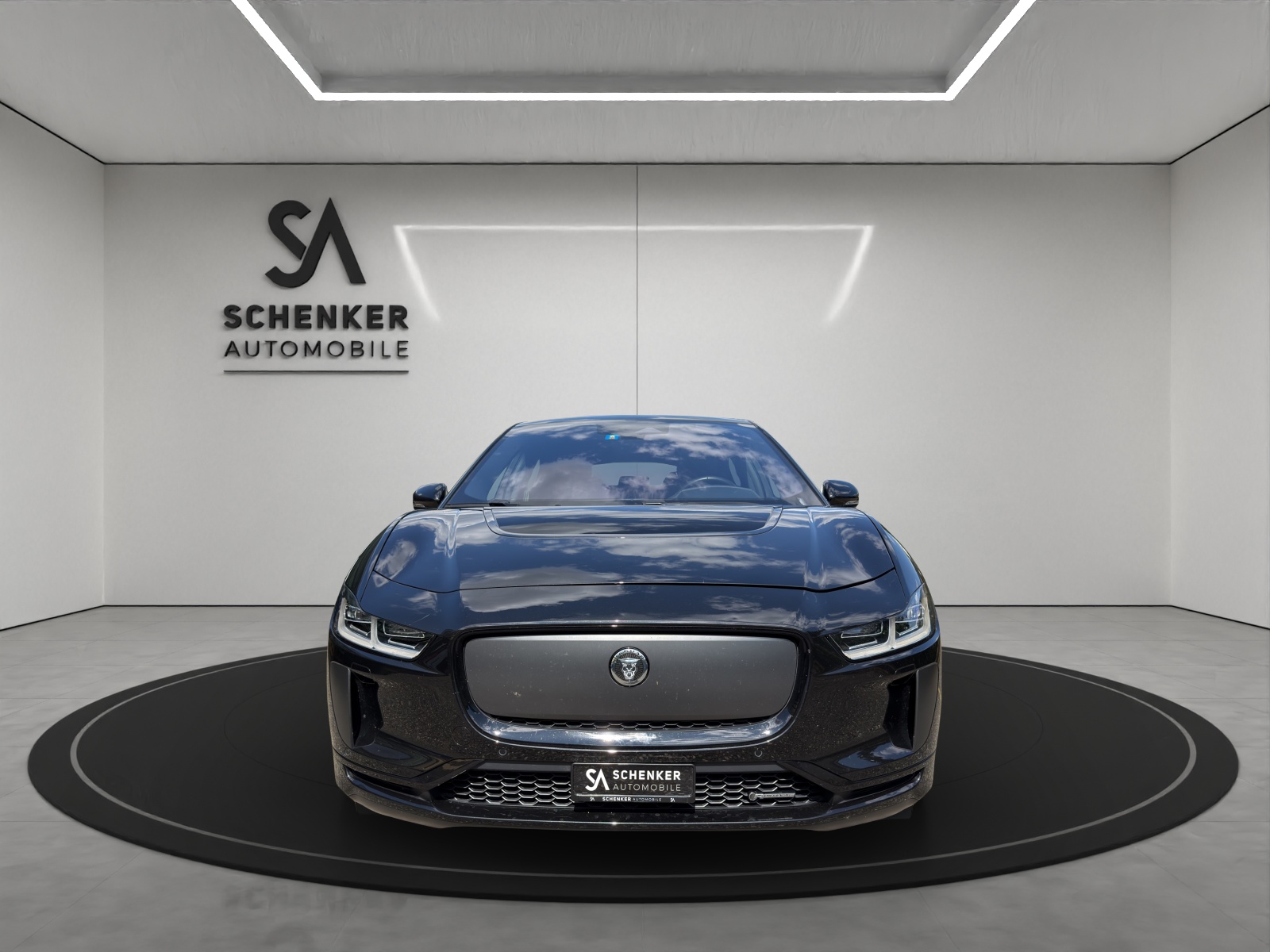 JAGUAR I-Pace EV400 90 kWh R-Dynamic SE-image-0