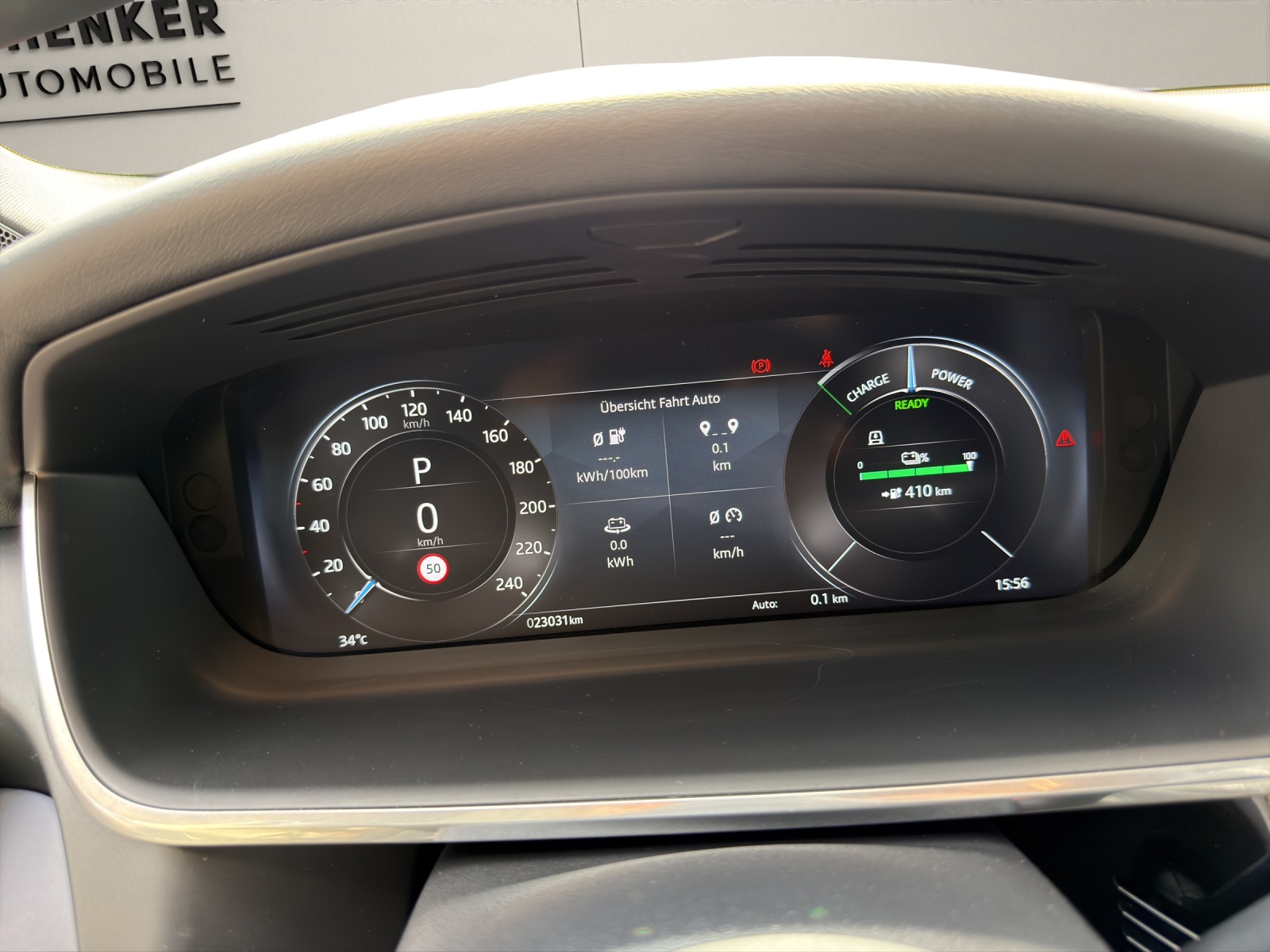 JAGUAR I-Pace EV400 90 kWh R-Dynamic SE-image-14