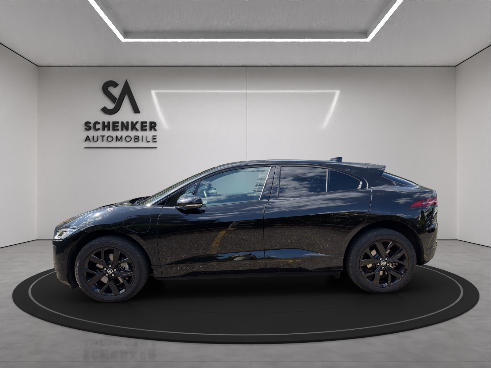 JAGUAR I-Pace EV400 90 kWh R-Dynamic SE-image-2