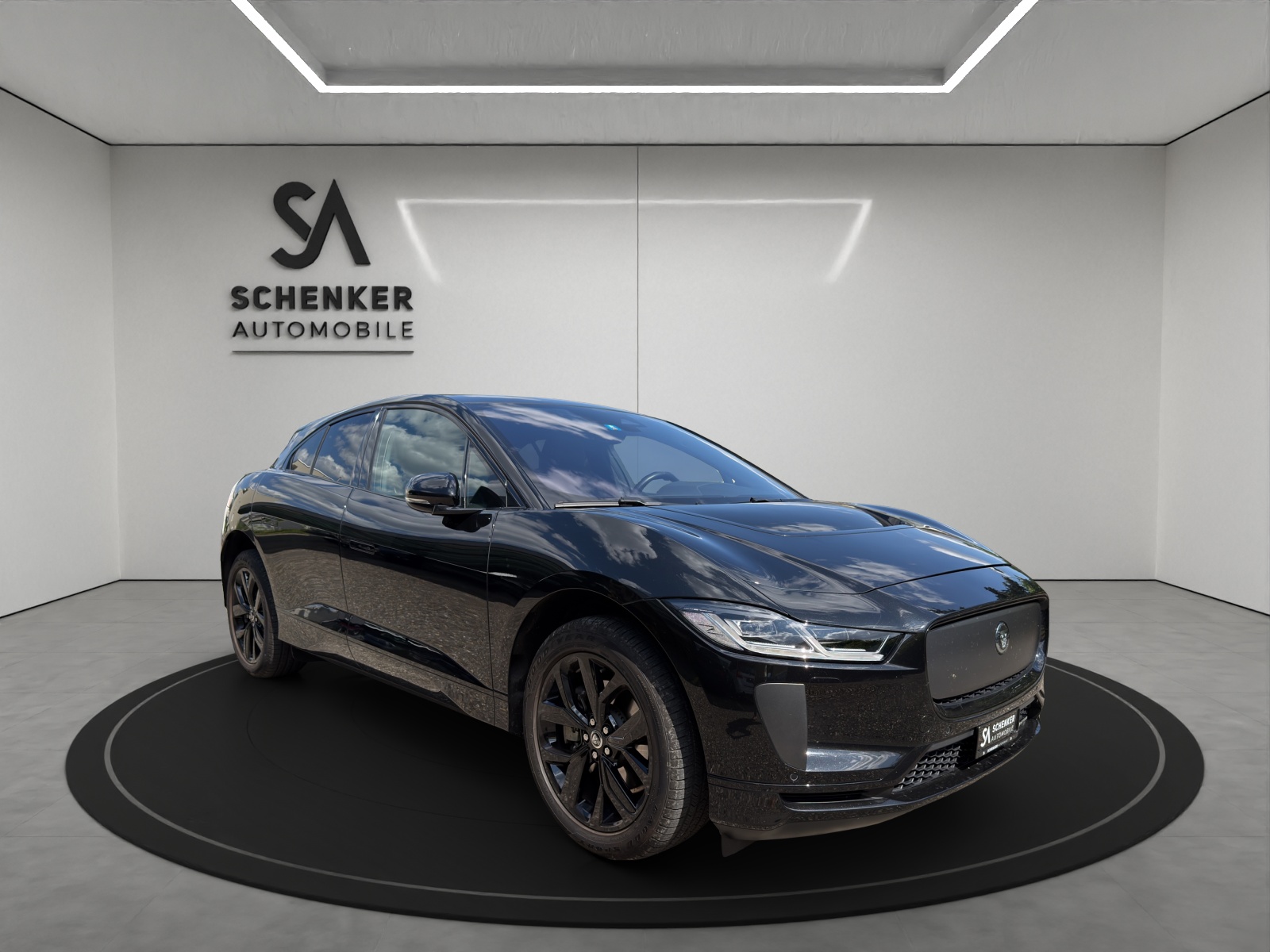 JAGUAR I-Pace EV400 90 kWh R-Dynamic SE-image-7