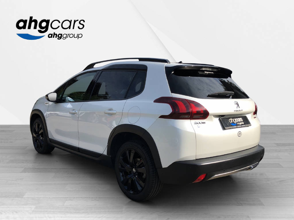 PEUGEOT 2008 1.2 PureTech 130 GT Line S/S-showroom-element-2