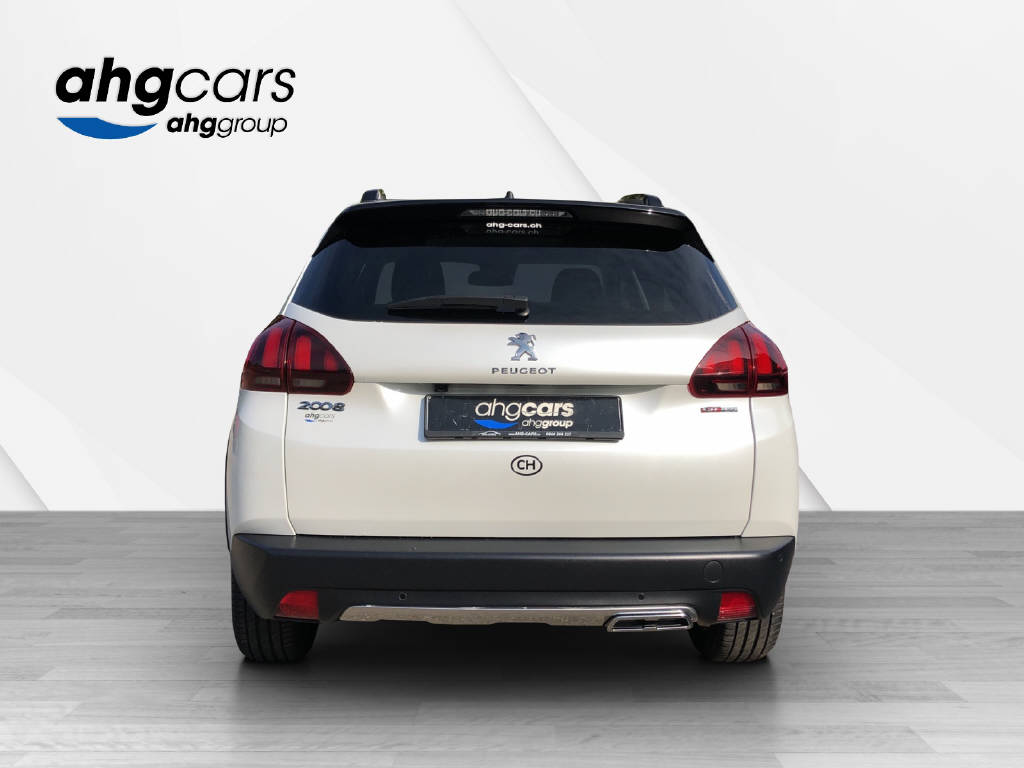 PEUGEOT 2008 1.2 PureTech 130 GT Line S/S-showroom-element-3