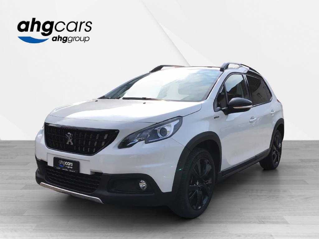 PEUGEOT 2008 1.2 PureTech 130 GT Line S/S
