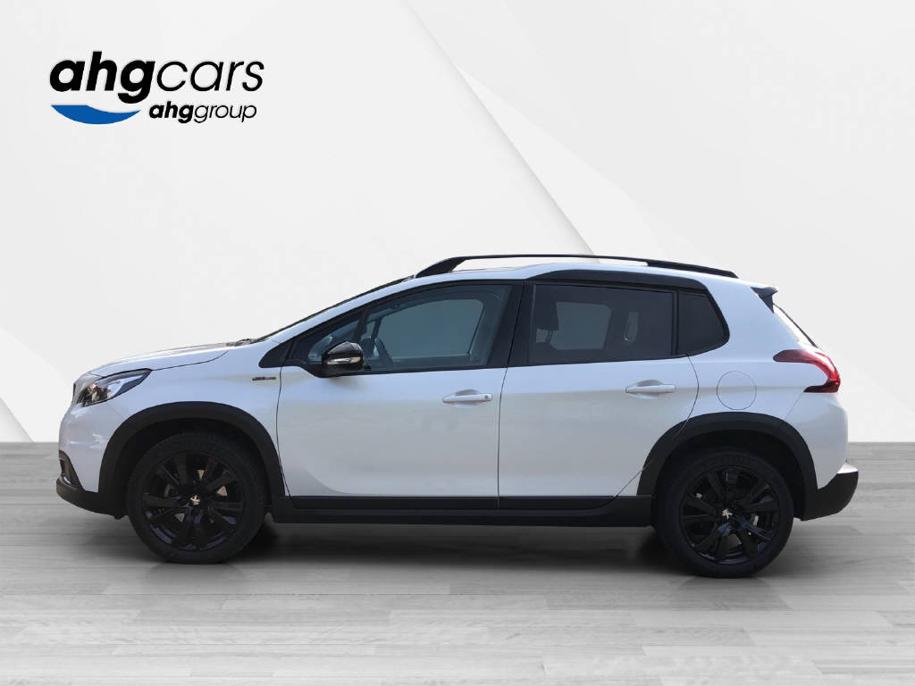 PEUGEOT 2008 1.2 PureTech 130 GT Line S/S-showroom-element-1