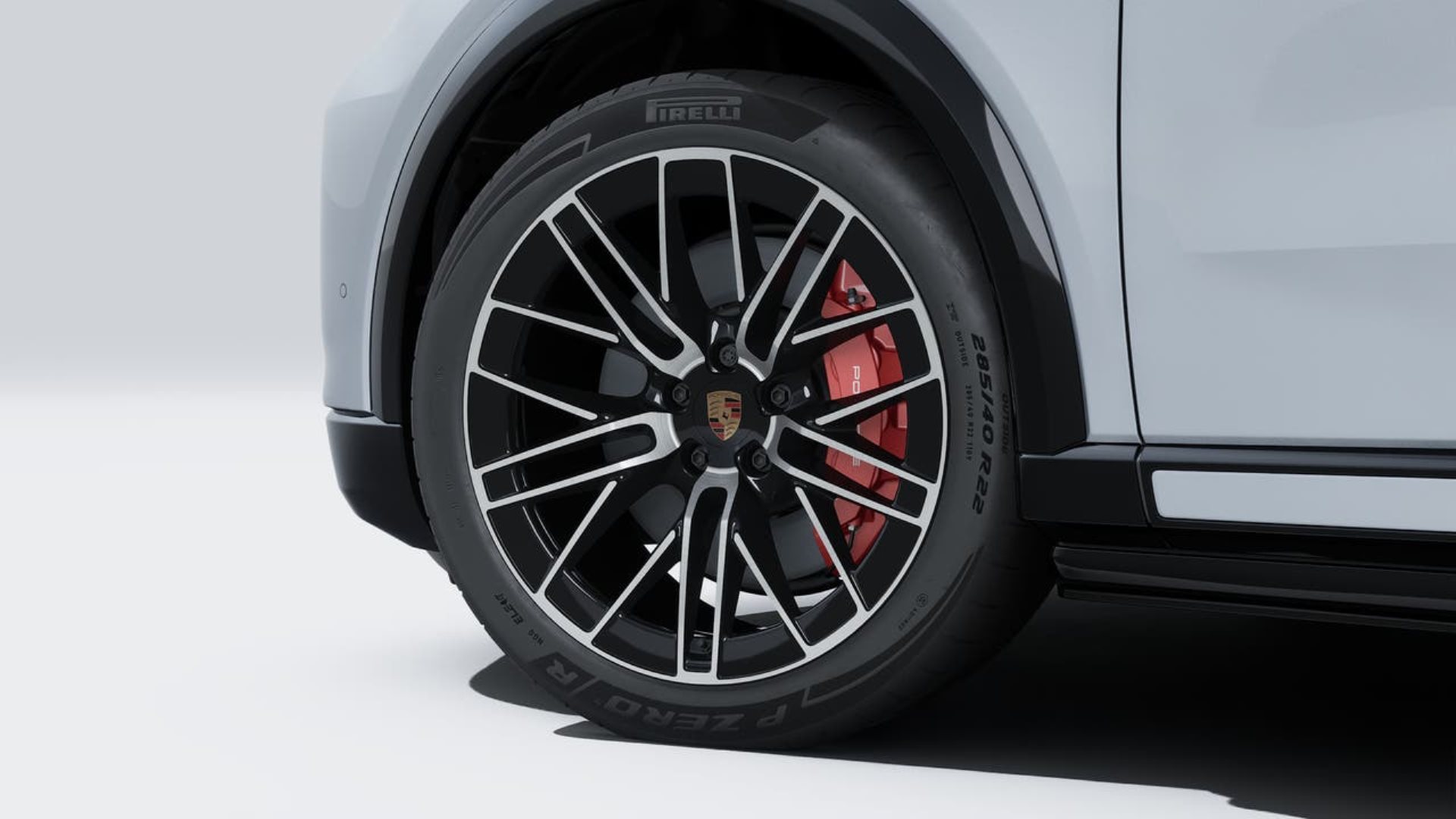 PORSCHE Cayenne S Coupé Electric-image-9