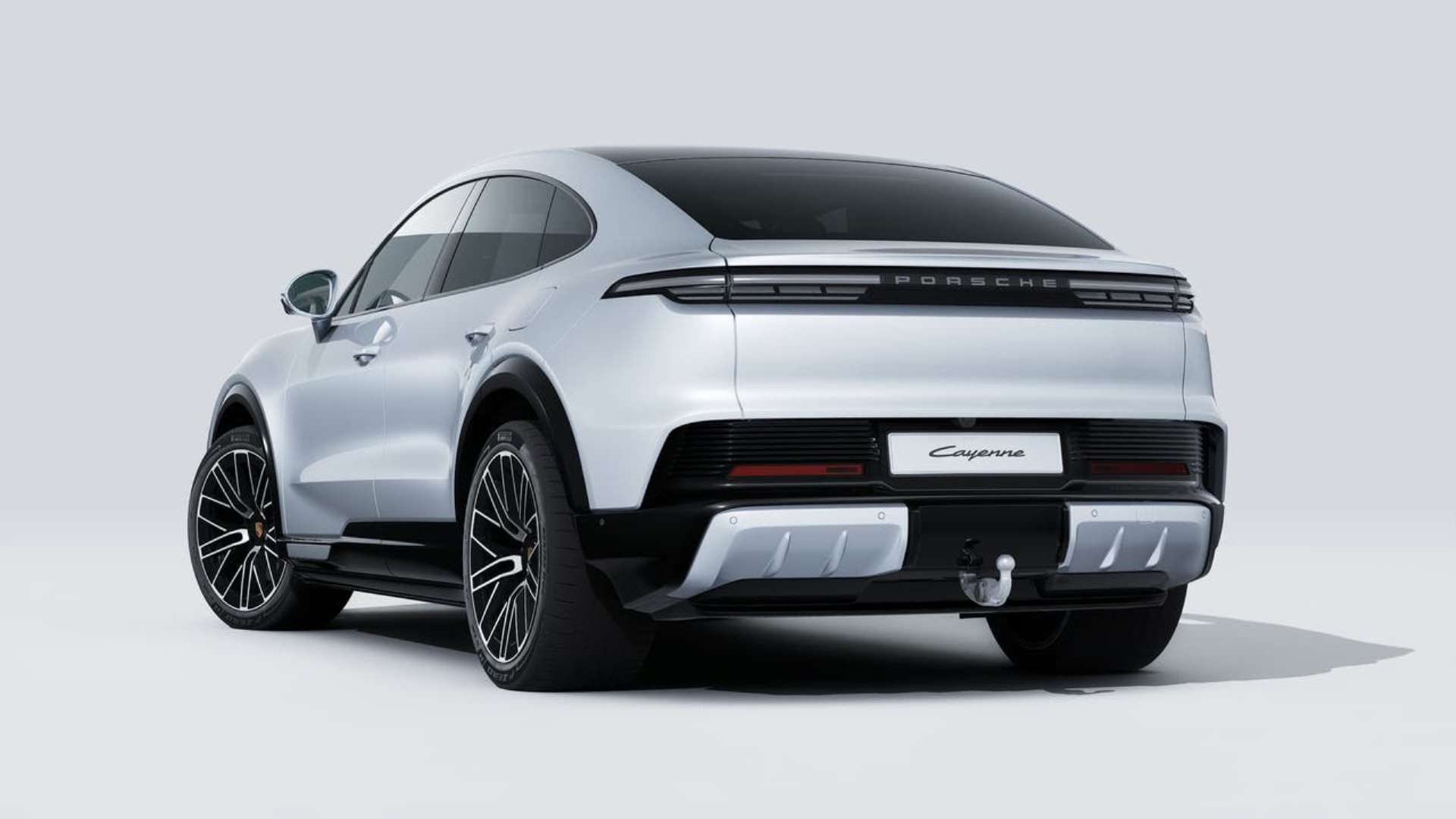 PORSCHE Cayenne S Coupé Electric-showroom-element-2