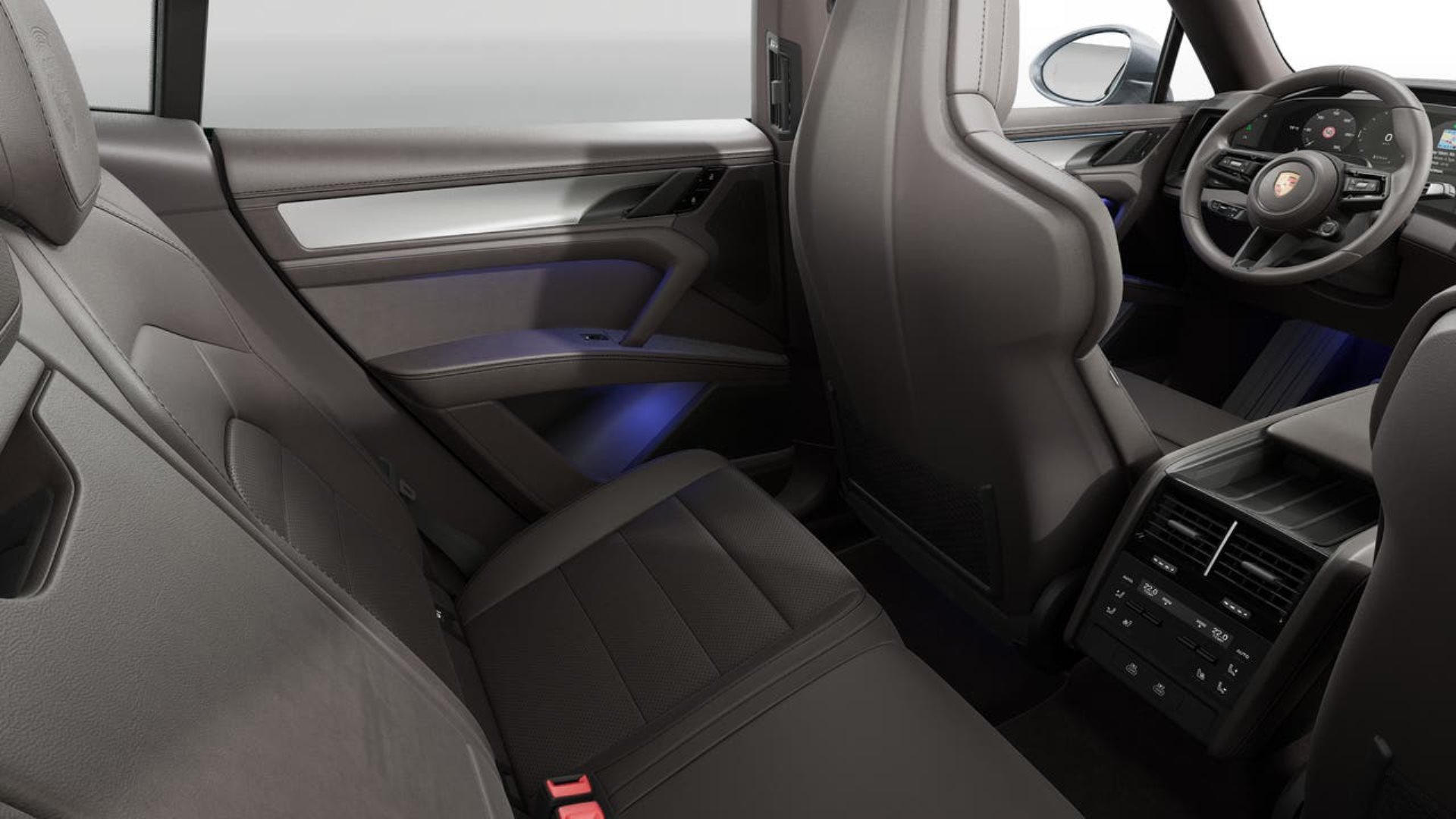 PORSCHE Cayenne S Coupé Electric-image-13