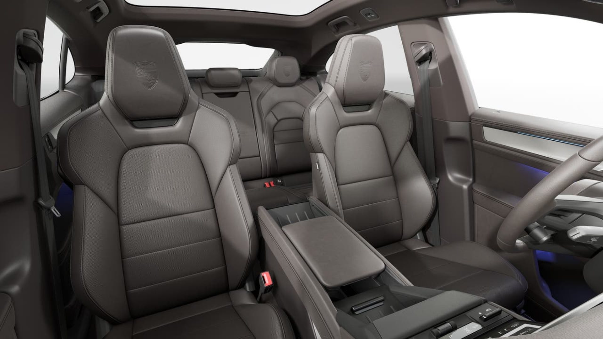 PORSCHE Cayenne S Coupé Electric-image-11