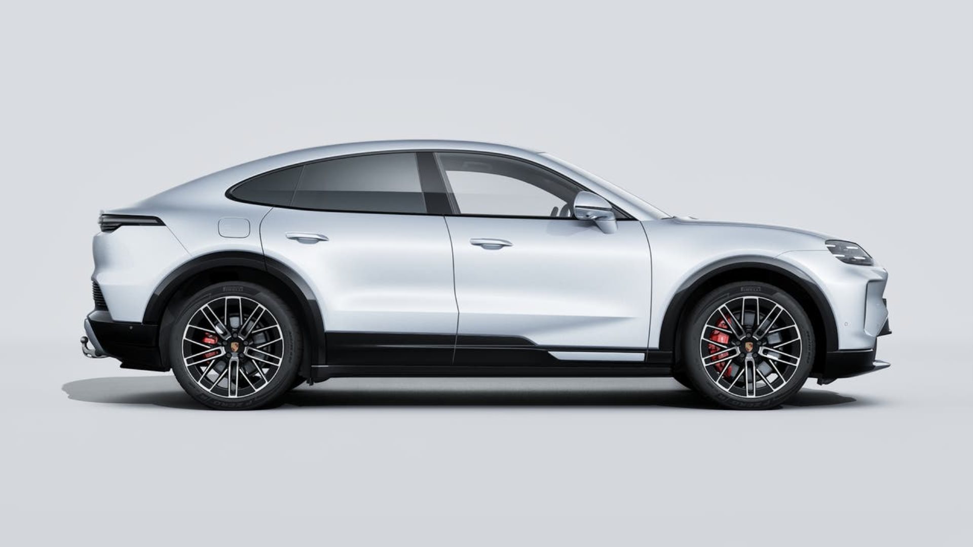 PORSCHE Cayenne S Coupé Electric-image-5