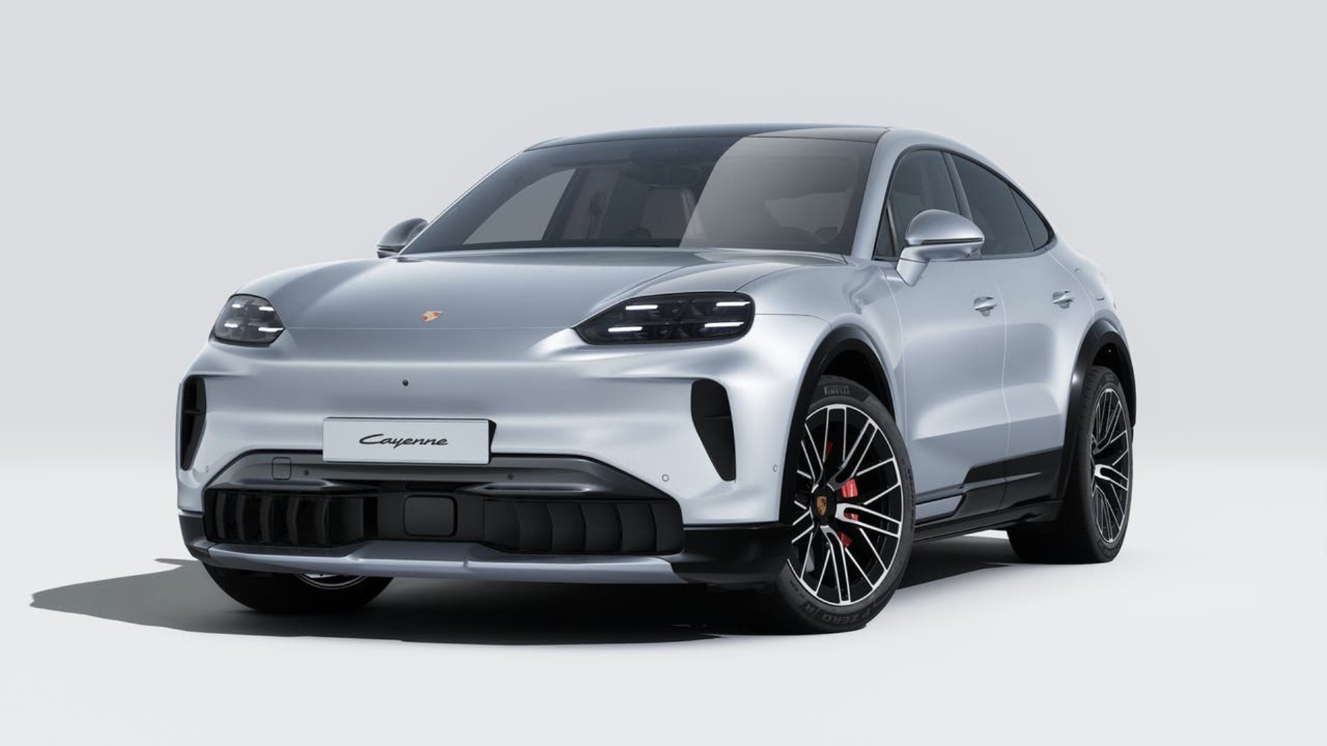 PORSCHE Cayenne S Coupé Electric