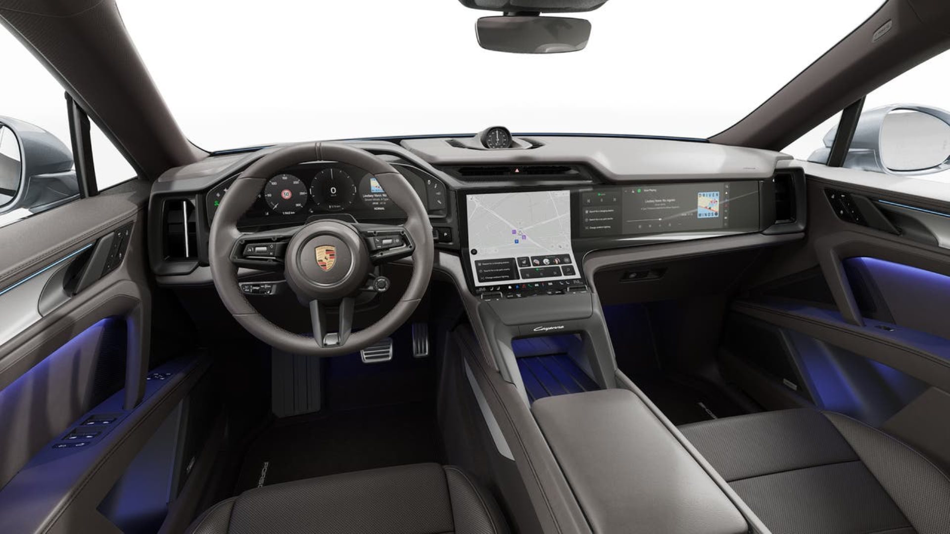 PORSCHE Cayenne S Coupé Electric-image-10