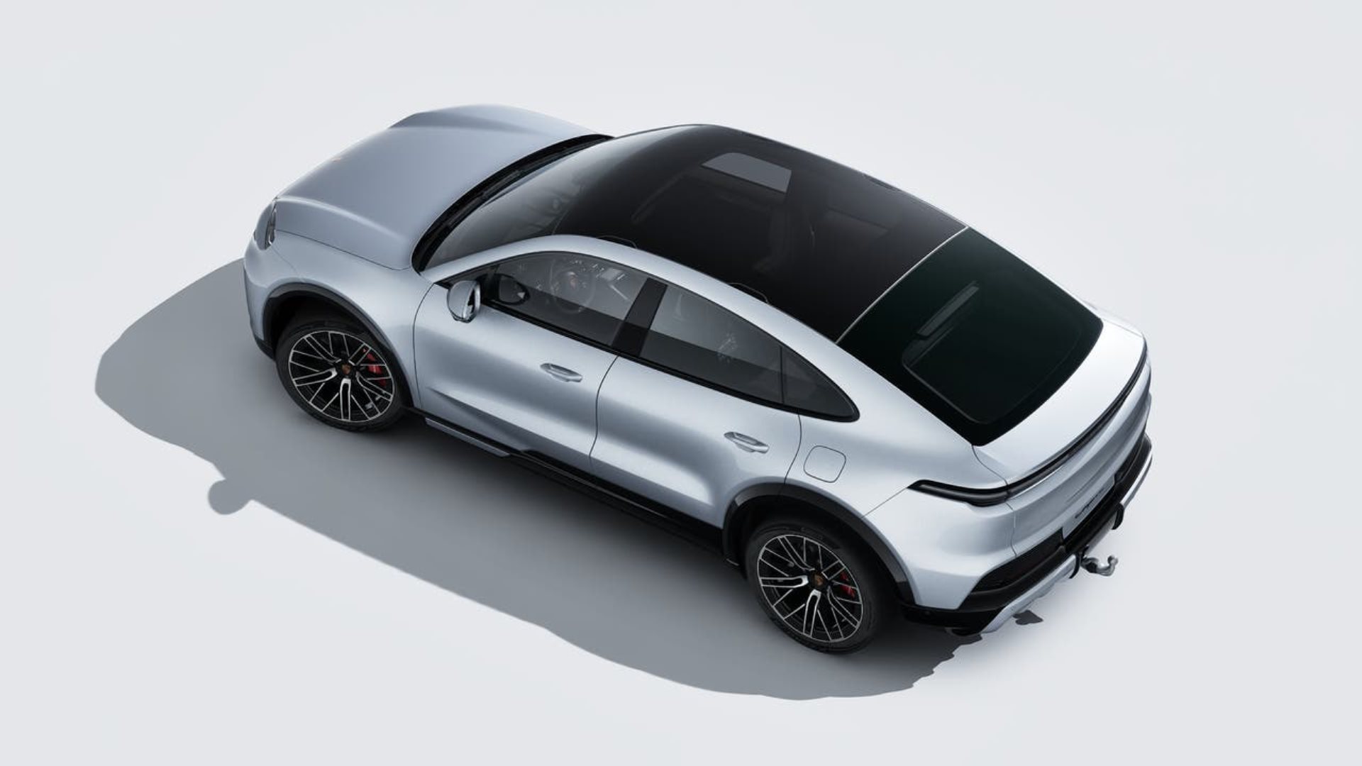 PORSCHE Cayenne S Coupé Electric-showroom-element-3