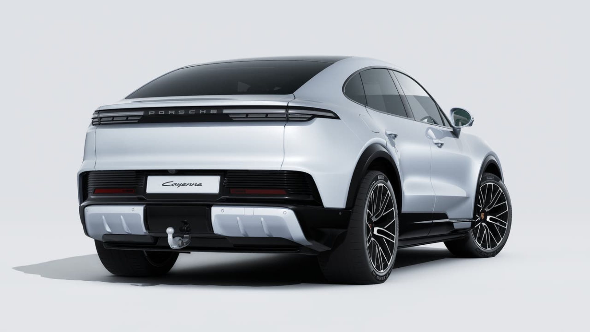 PORSCHE Cayenne S Coupé Electric-image-8