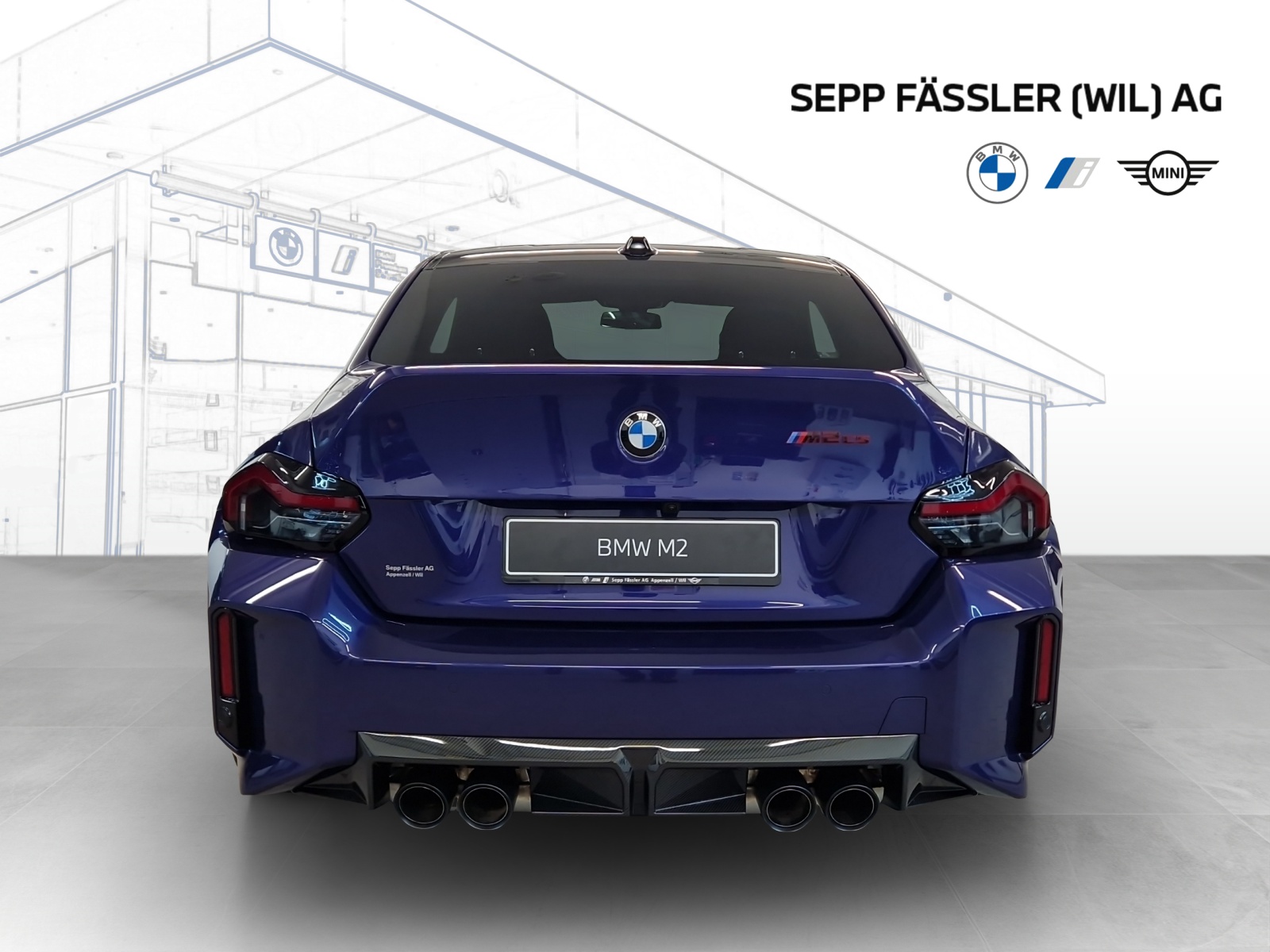 BMW M2 CS Coupé-showroom-element-2