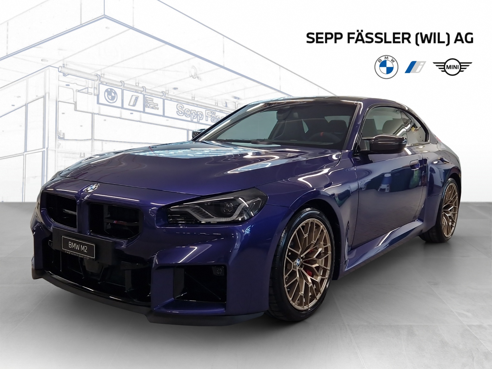 BMW M2 CS Coupé