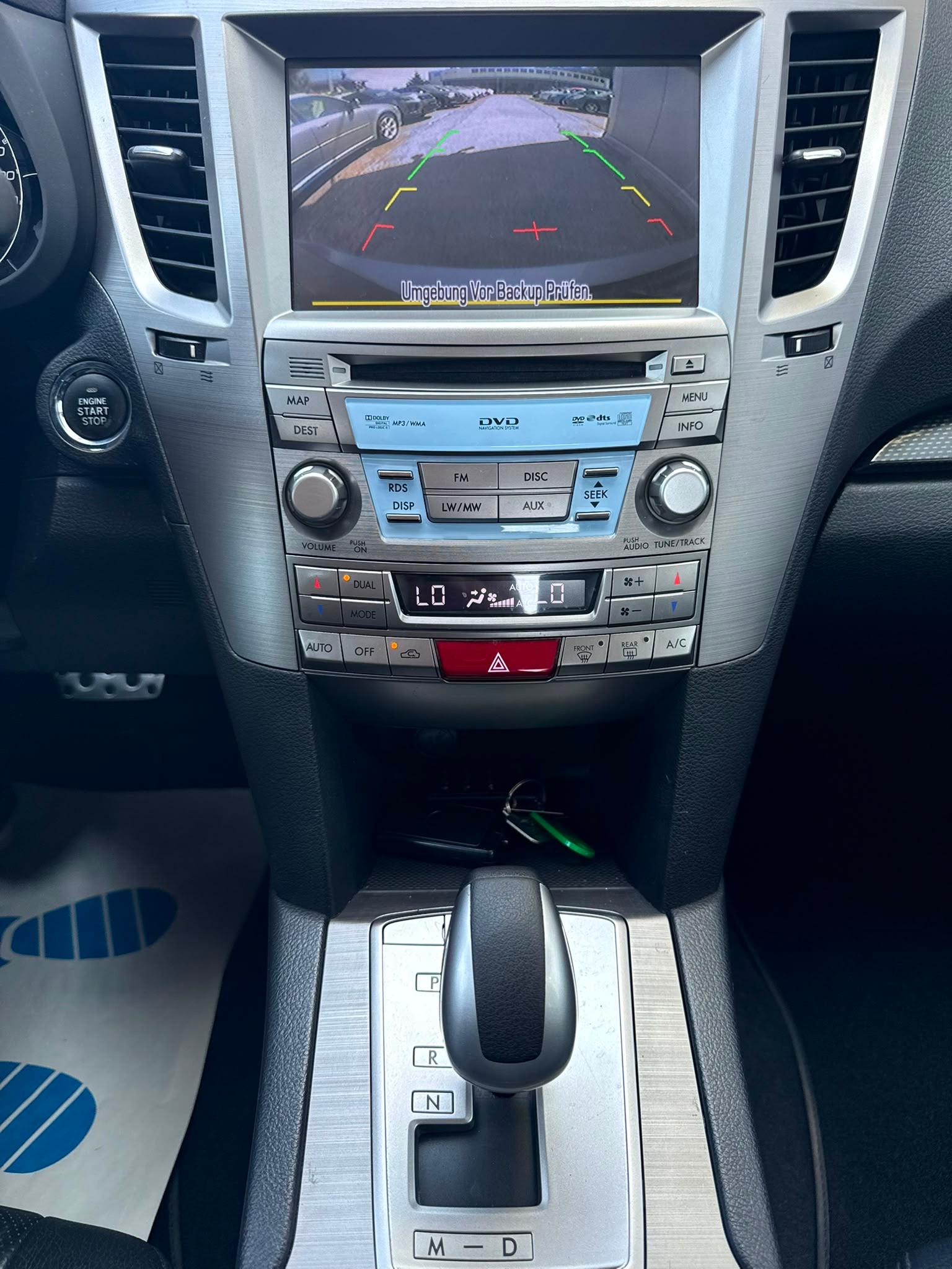 SUBARU Legacy 2.5i Limited S AWD Lineartronic-image-8
