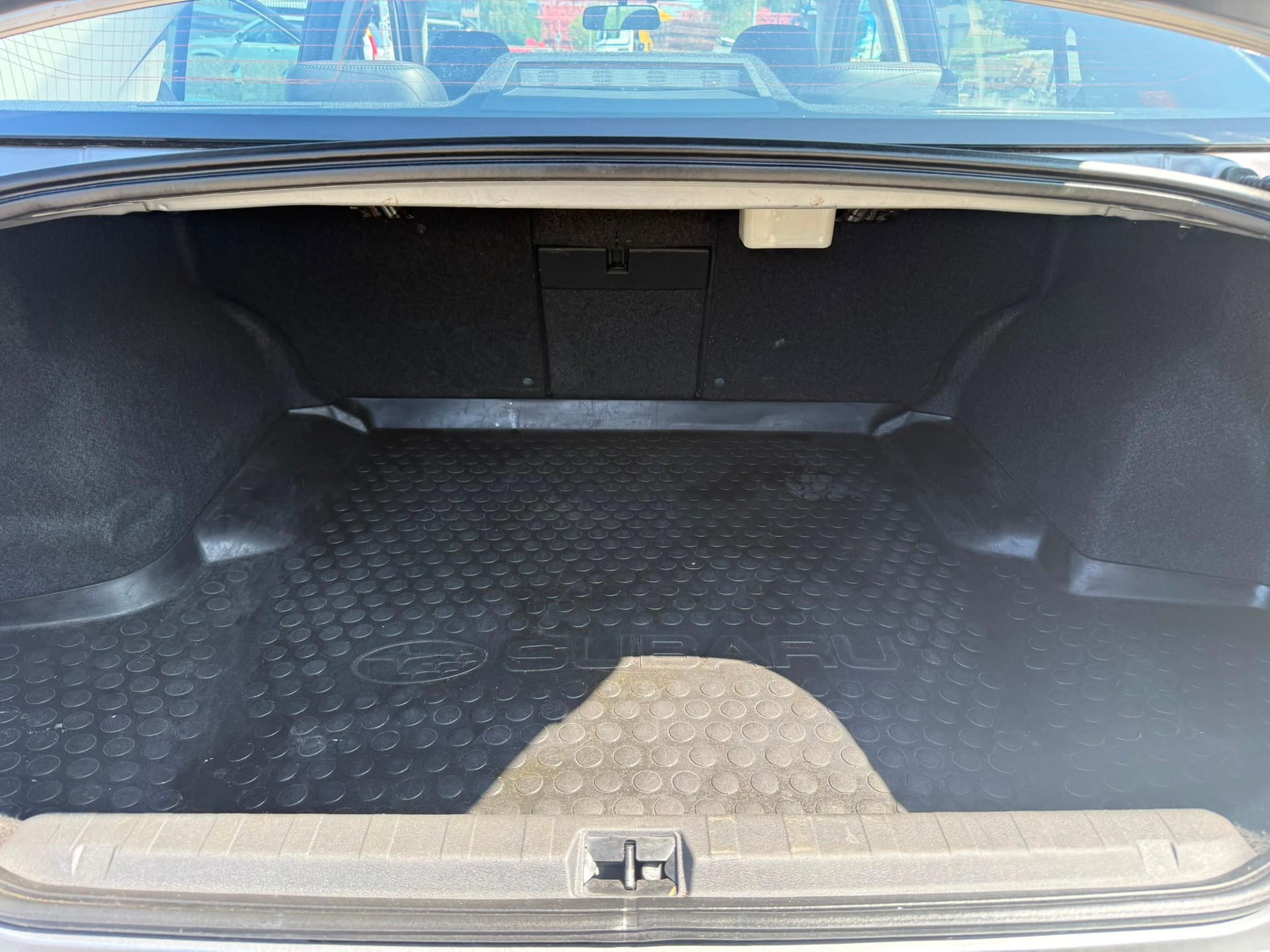 SUBARU Legacy 2.5i Limited S AWD Lineartronic-image-7