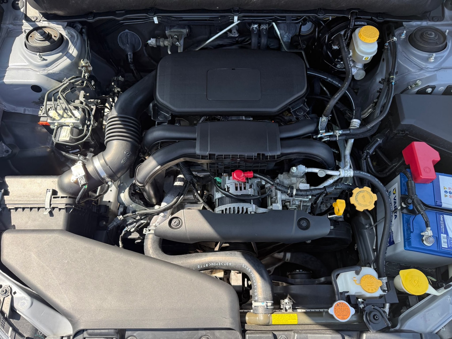 SUBARU Legacy 2.5i Limited S AWD Lineartronic-image-14