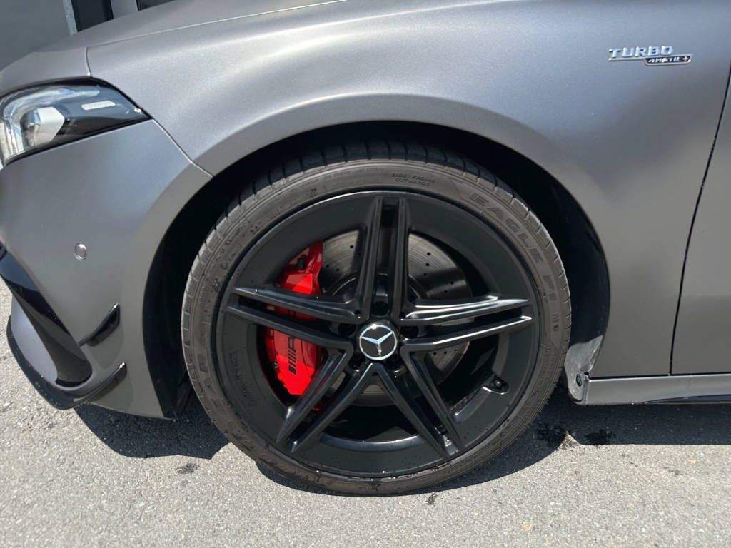 MERCEDES-BENZ A 45 S AMG 4matic+ Edition 1 CH-image-5