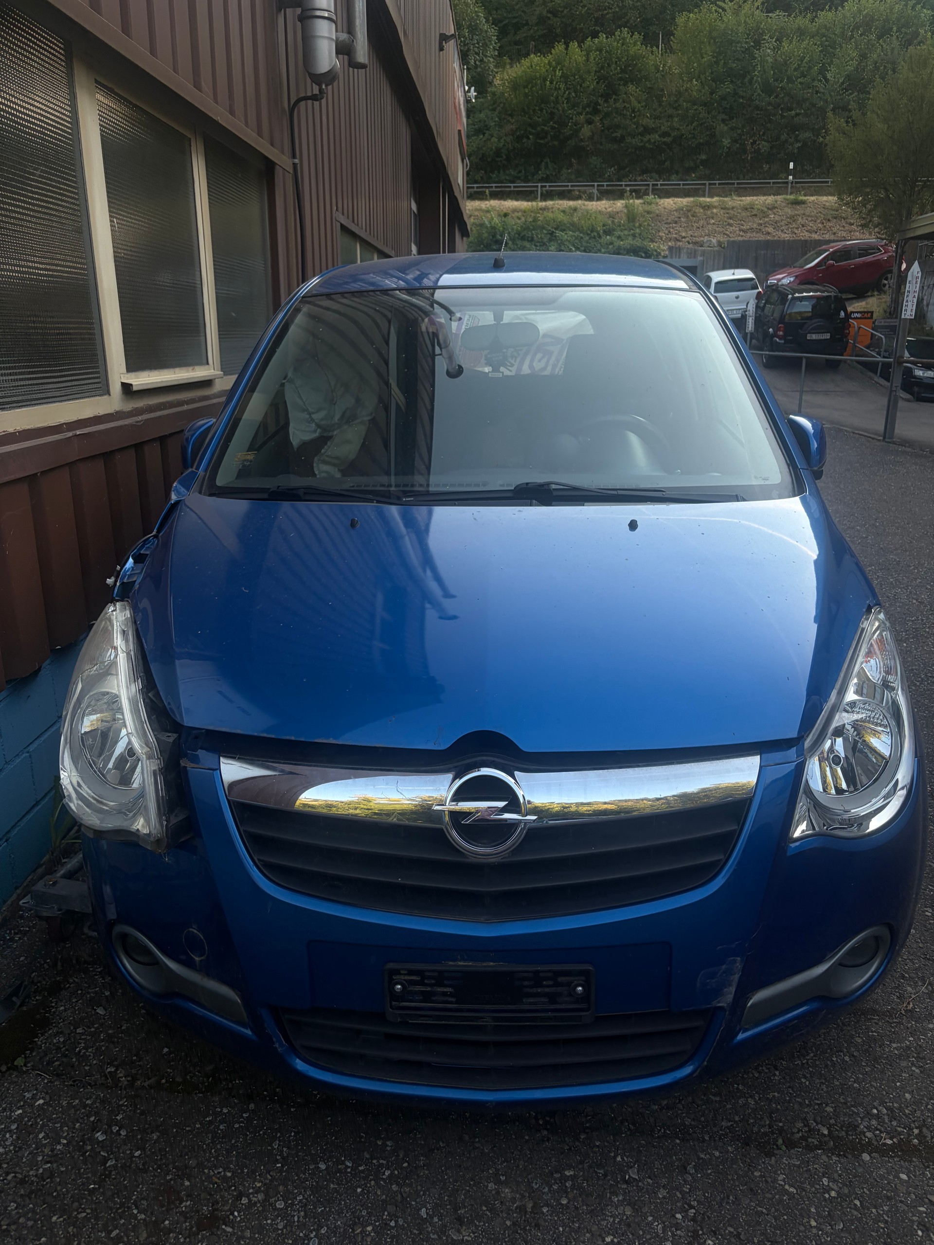 OPEL Agila 1.2 Enjoy Automatic-image-7