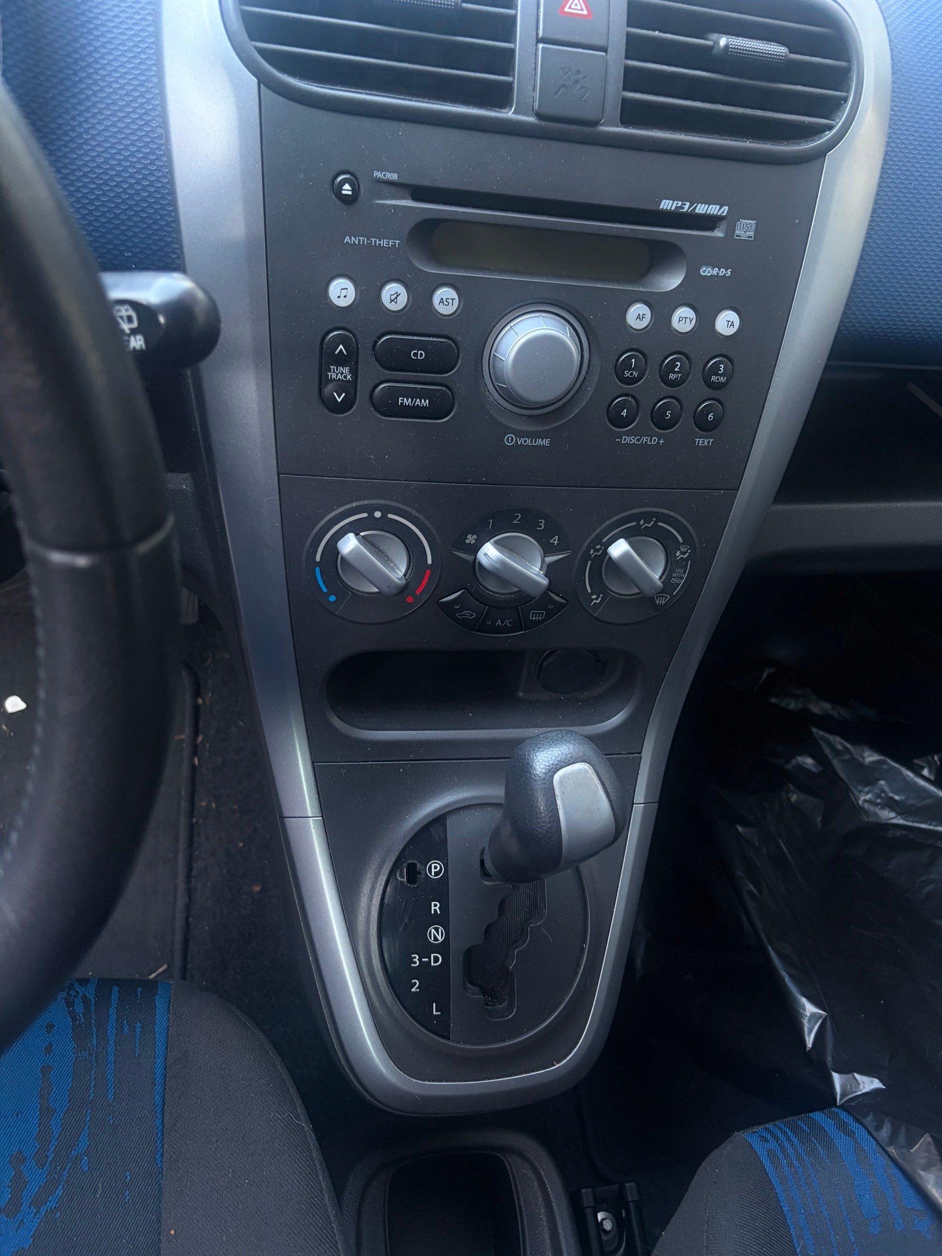 OPEL Agila 1.2 Enjoy Automatic-image-1