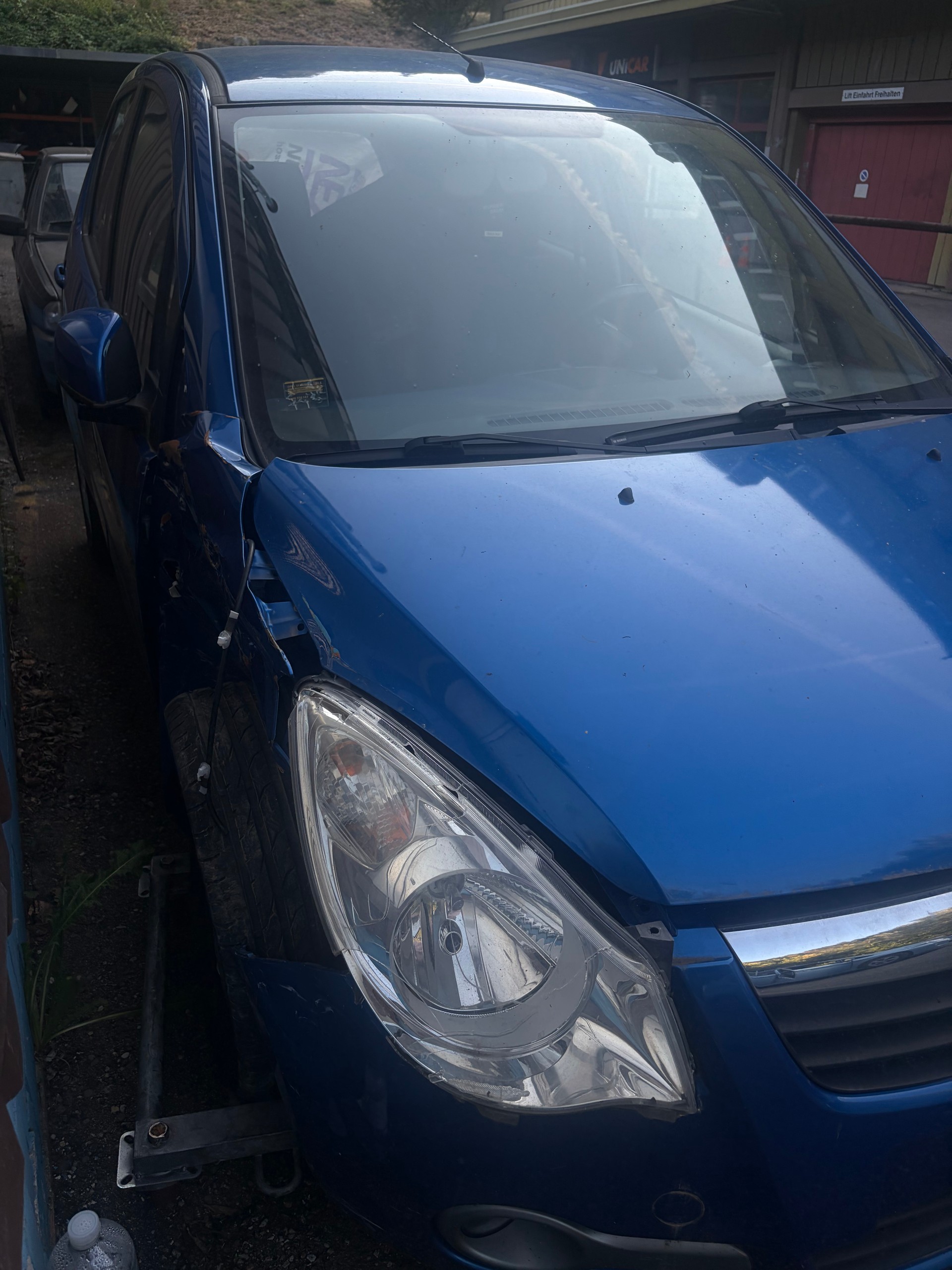 OPEL Agila 1.2 Enjoy Automatic-image-5