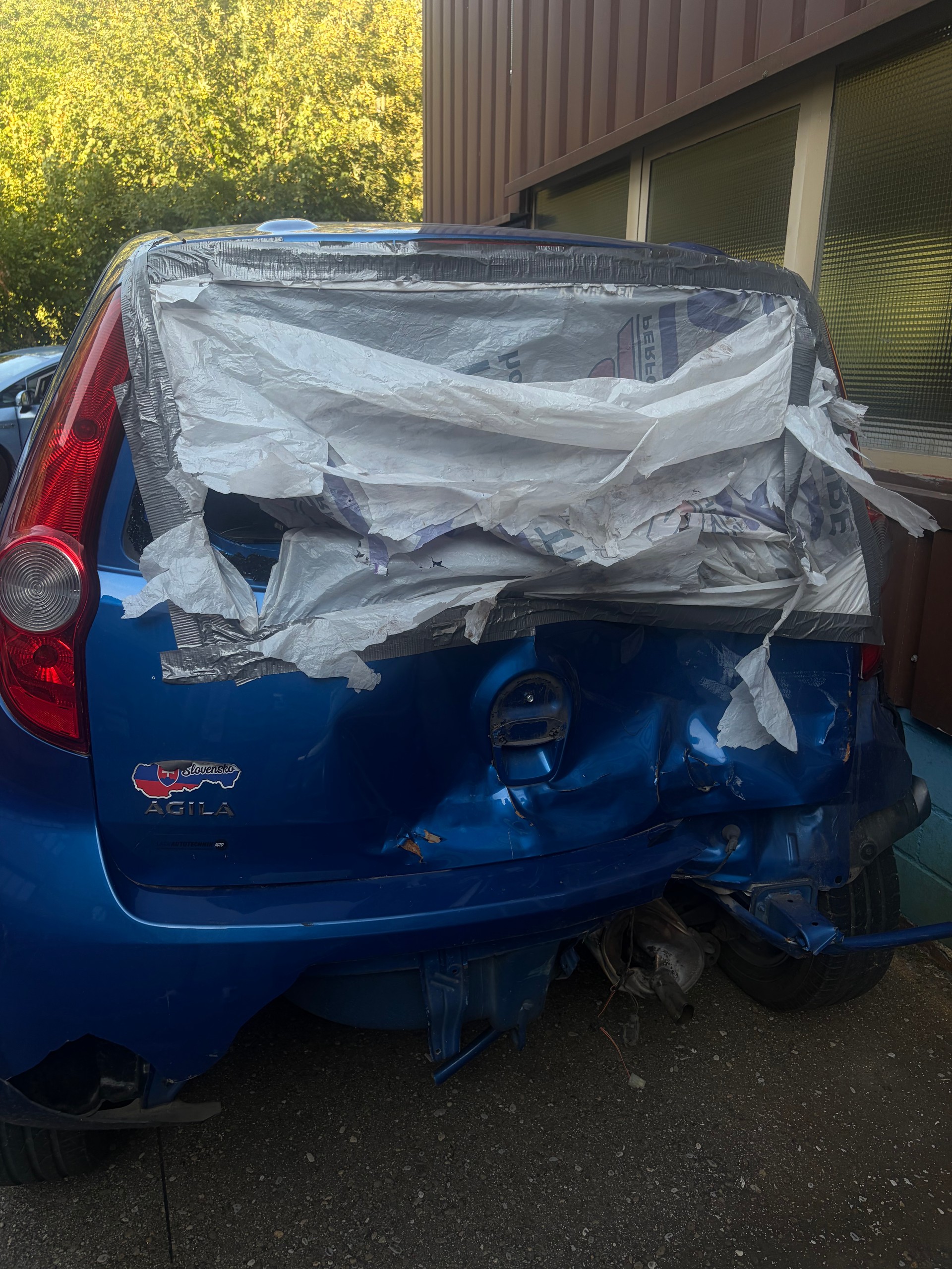 OPEL Agila 1.2 Enjoy Automatic-image-3