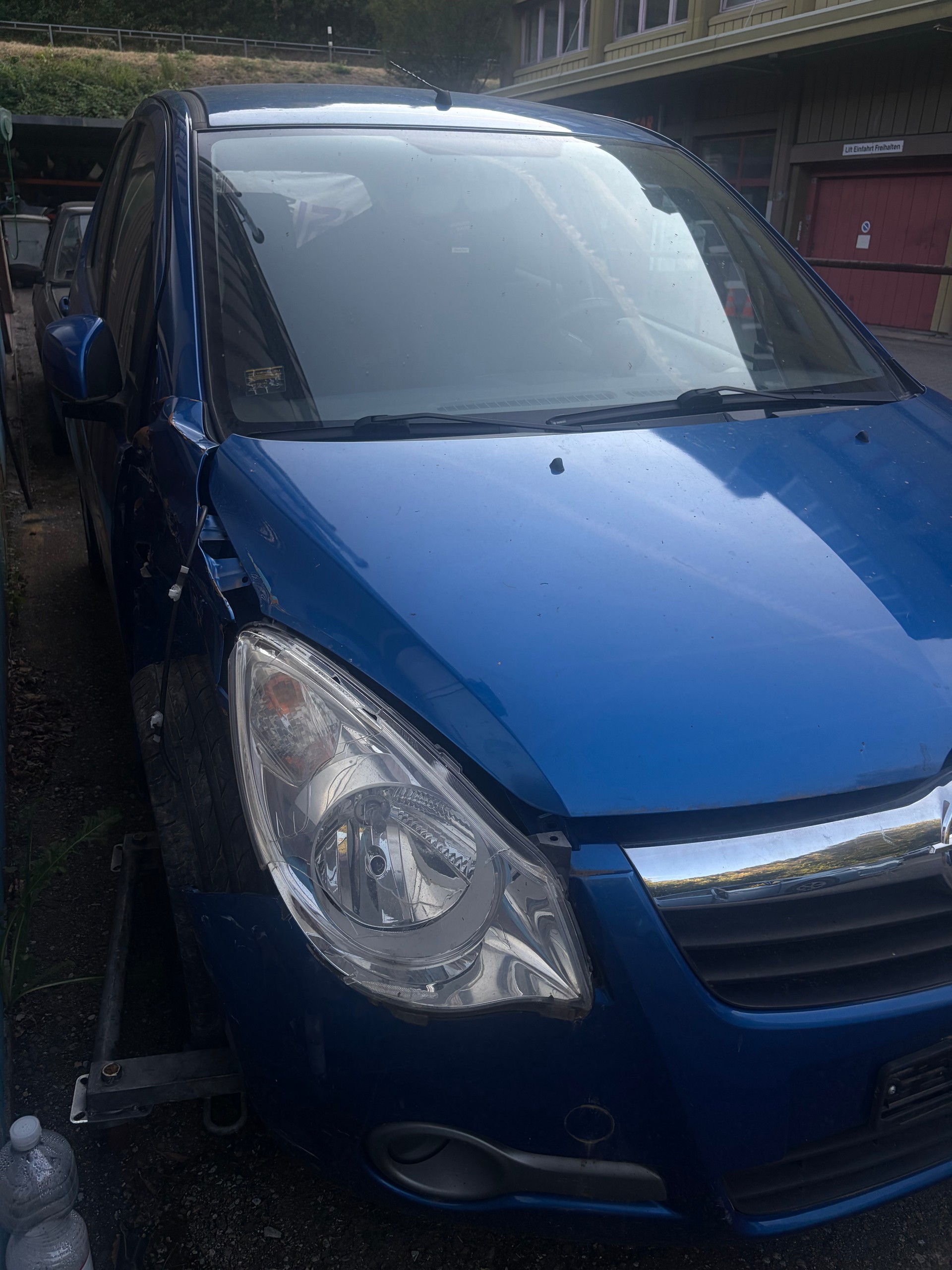 OPEL Agila 1.2 Enjoy Automatic-image-4