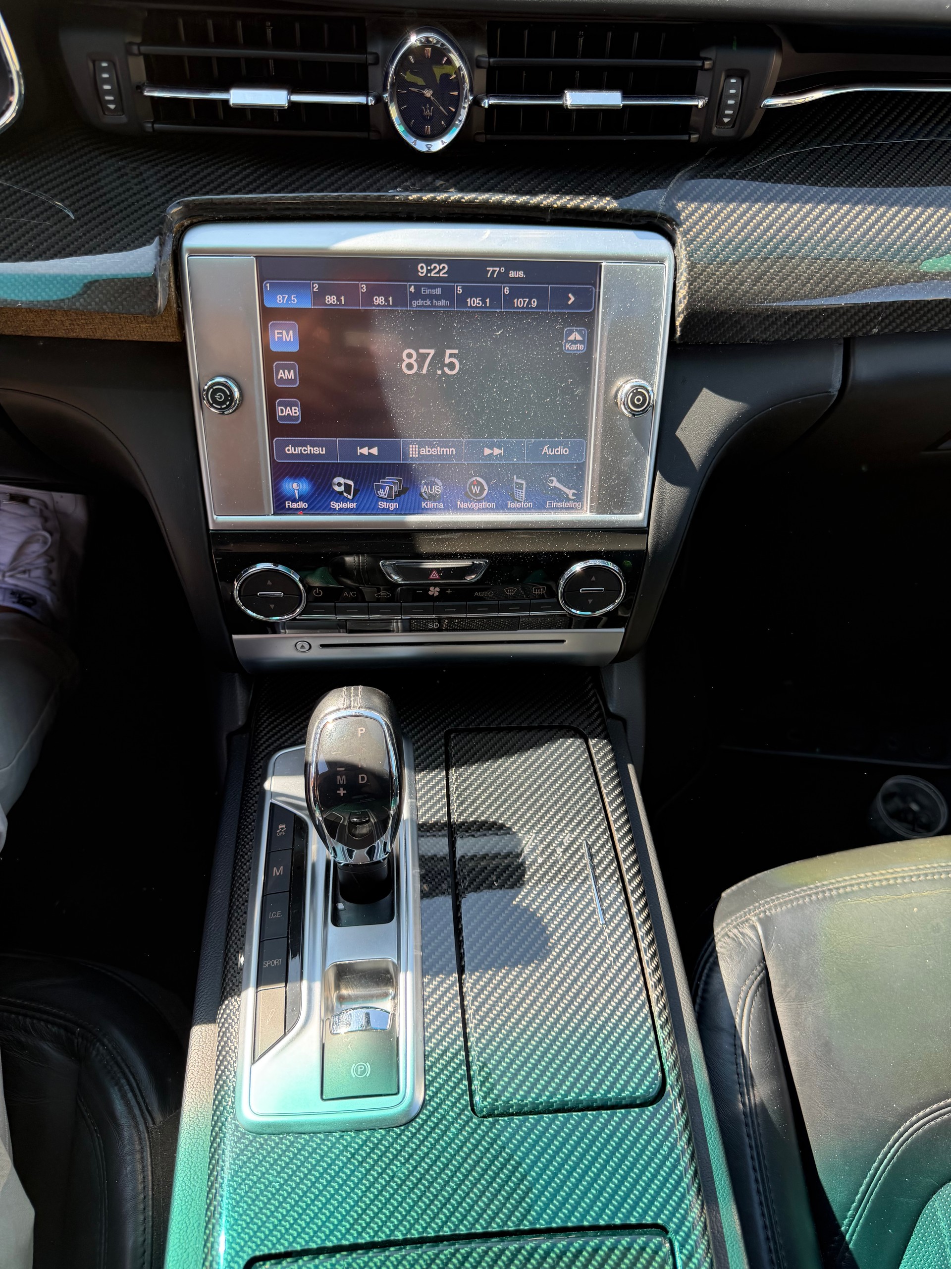 MASERATI Quattroporte 3.0 V6 S Q4 Automatica-image-5
