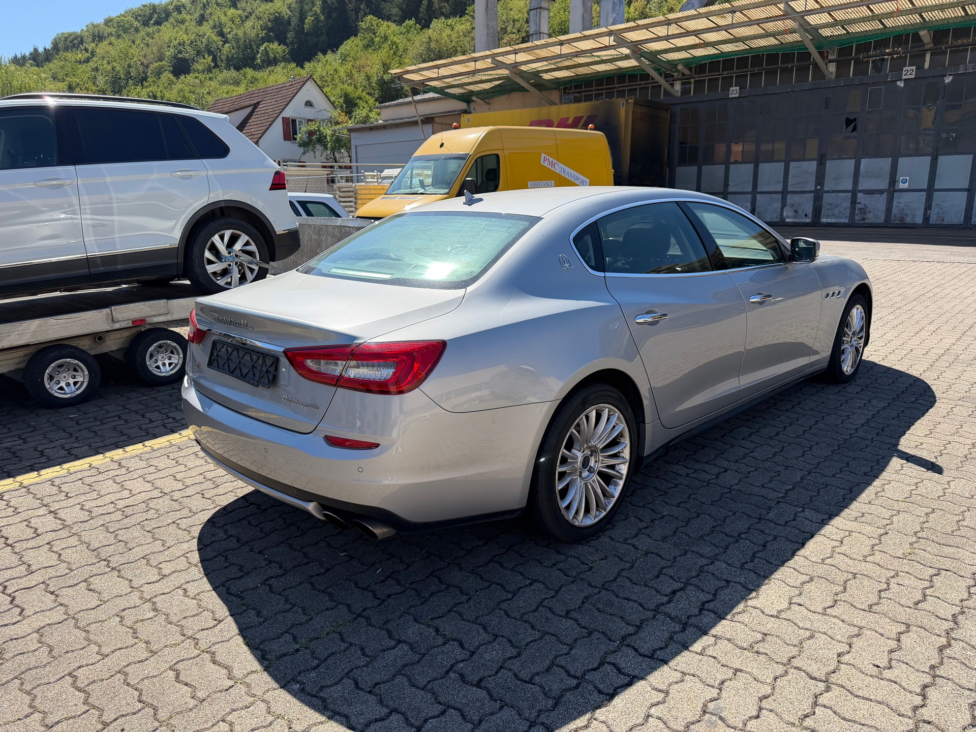 MASERATI Quattroporte 3.0 V6 S Q4 Automatica-image-2