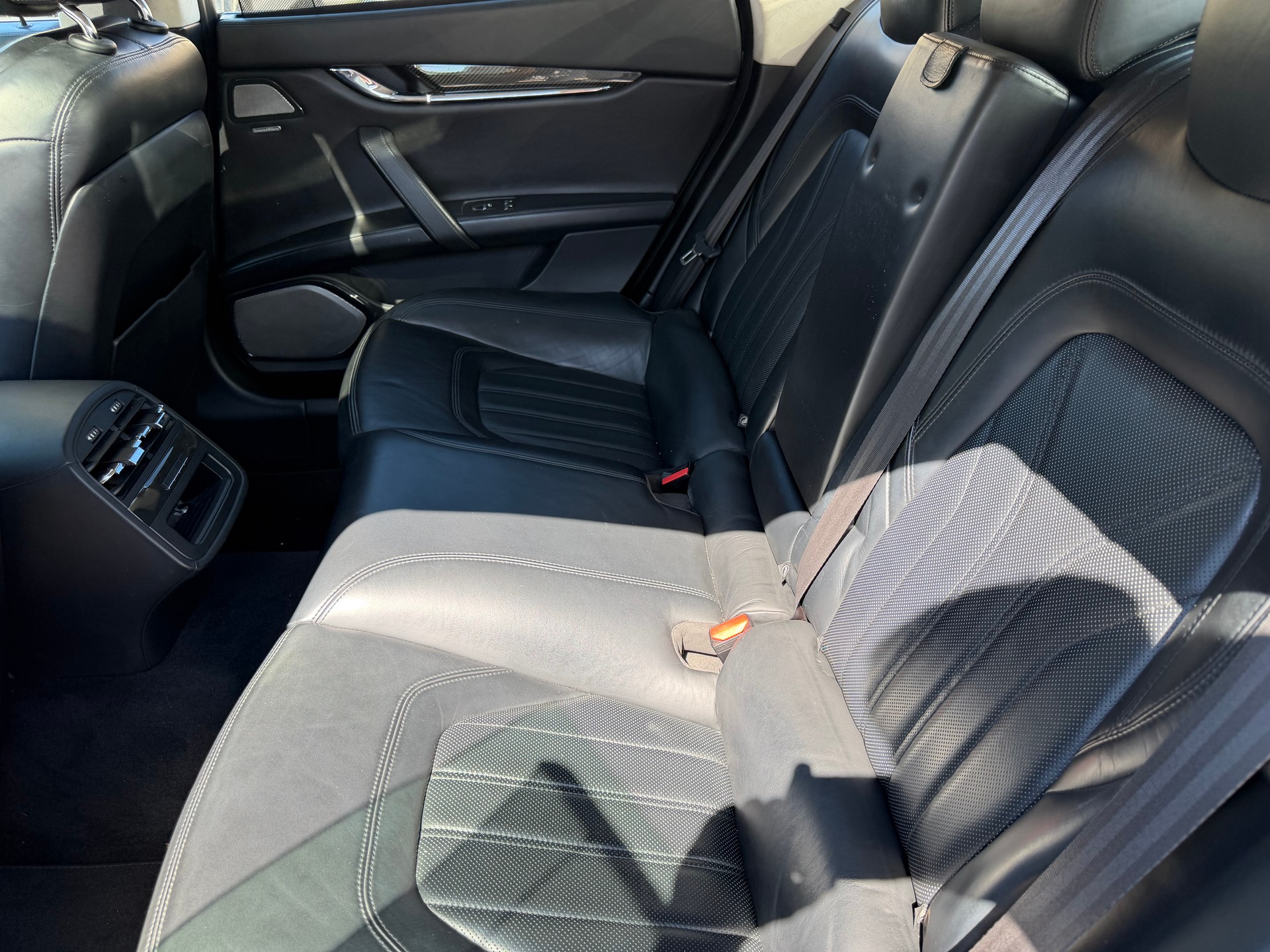 MASERATI Quattroporte 3.0 V6 S Q4 Automatica-image-9