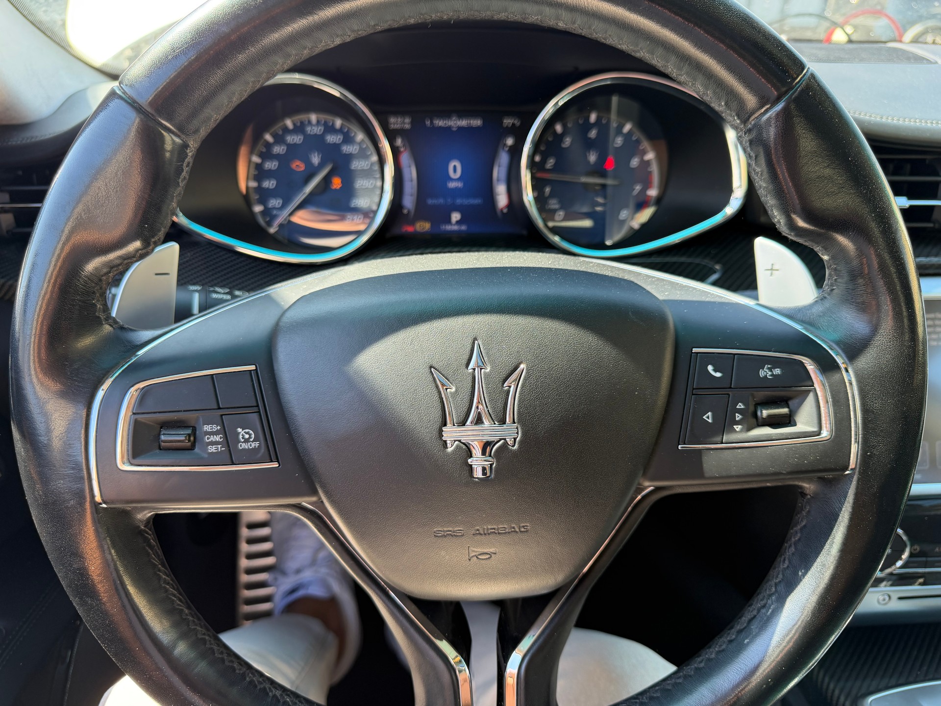 MASERATI Quattroporte 3.0 V6 S Q4 Automatica-image-6