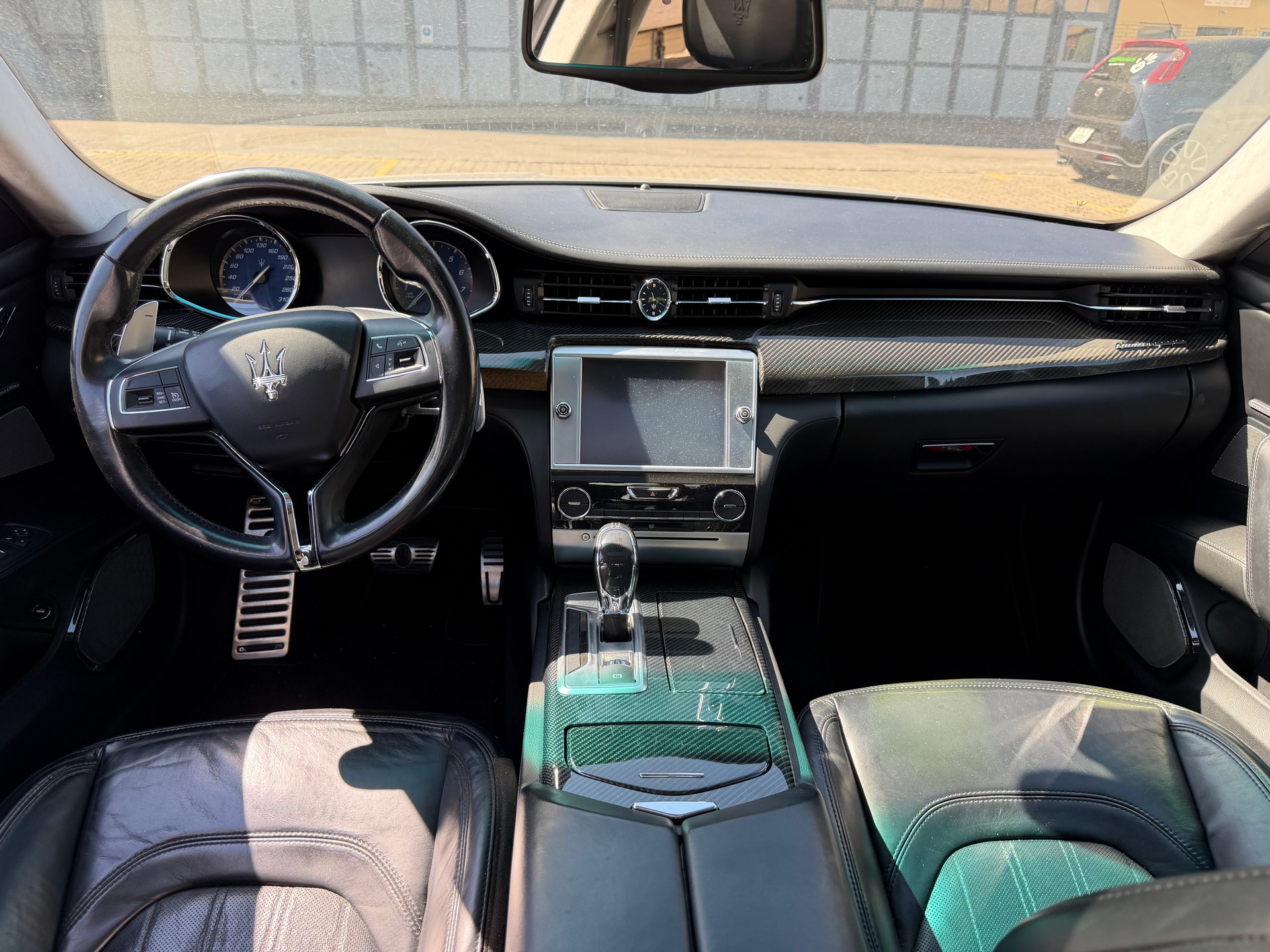 MASERATI Quattroporte 3.0 V6 S Q4 Automatica-image-4