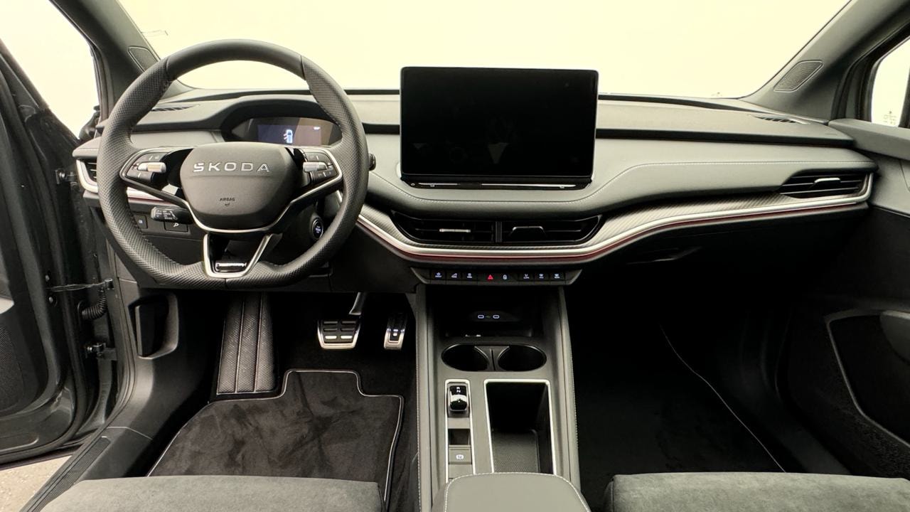 SKODA Enyaq 85x Sportline 4x4-image-5