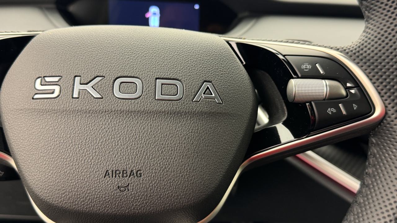 SKODA Enyaq 85x Sportline 4x4-image-9