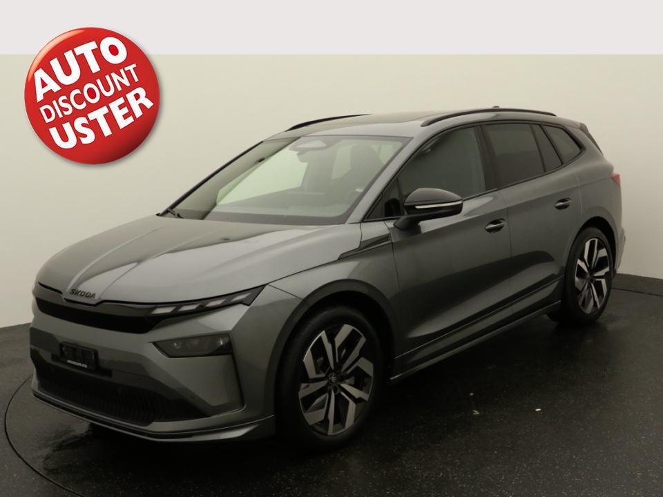 SKODA Enyaq 85x Sportline 4x4